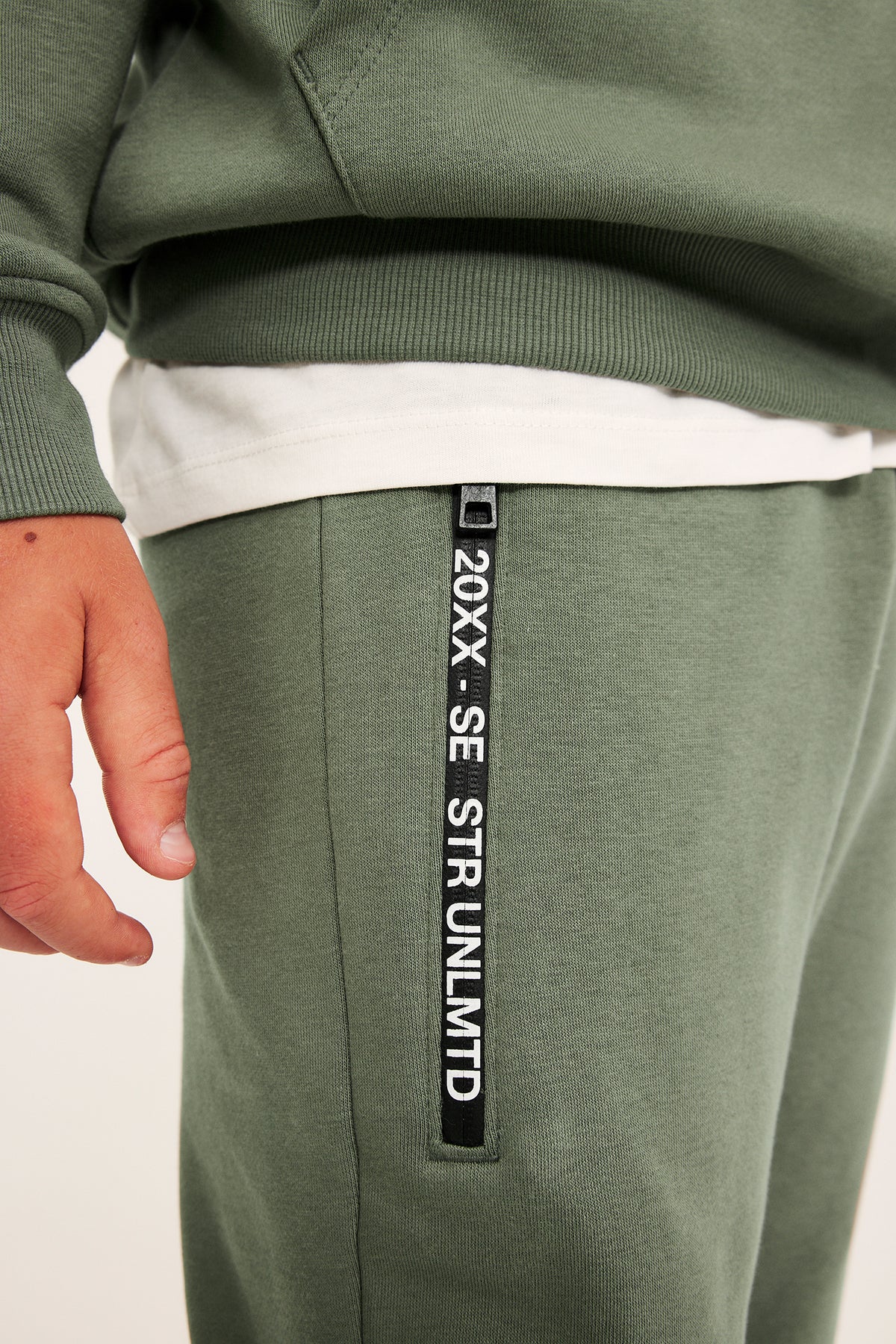 Dark green
