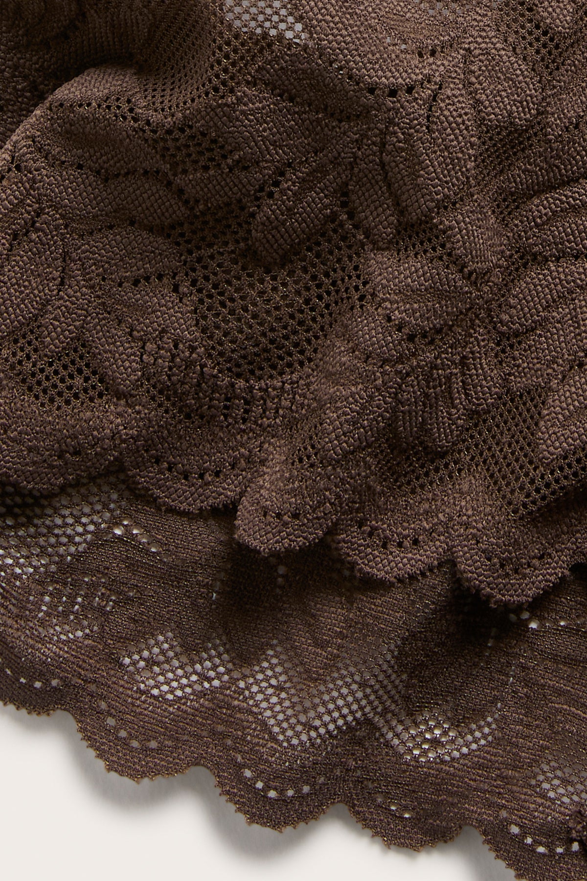 Dark brown