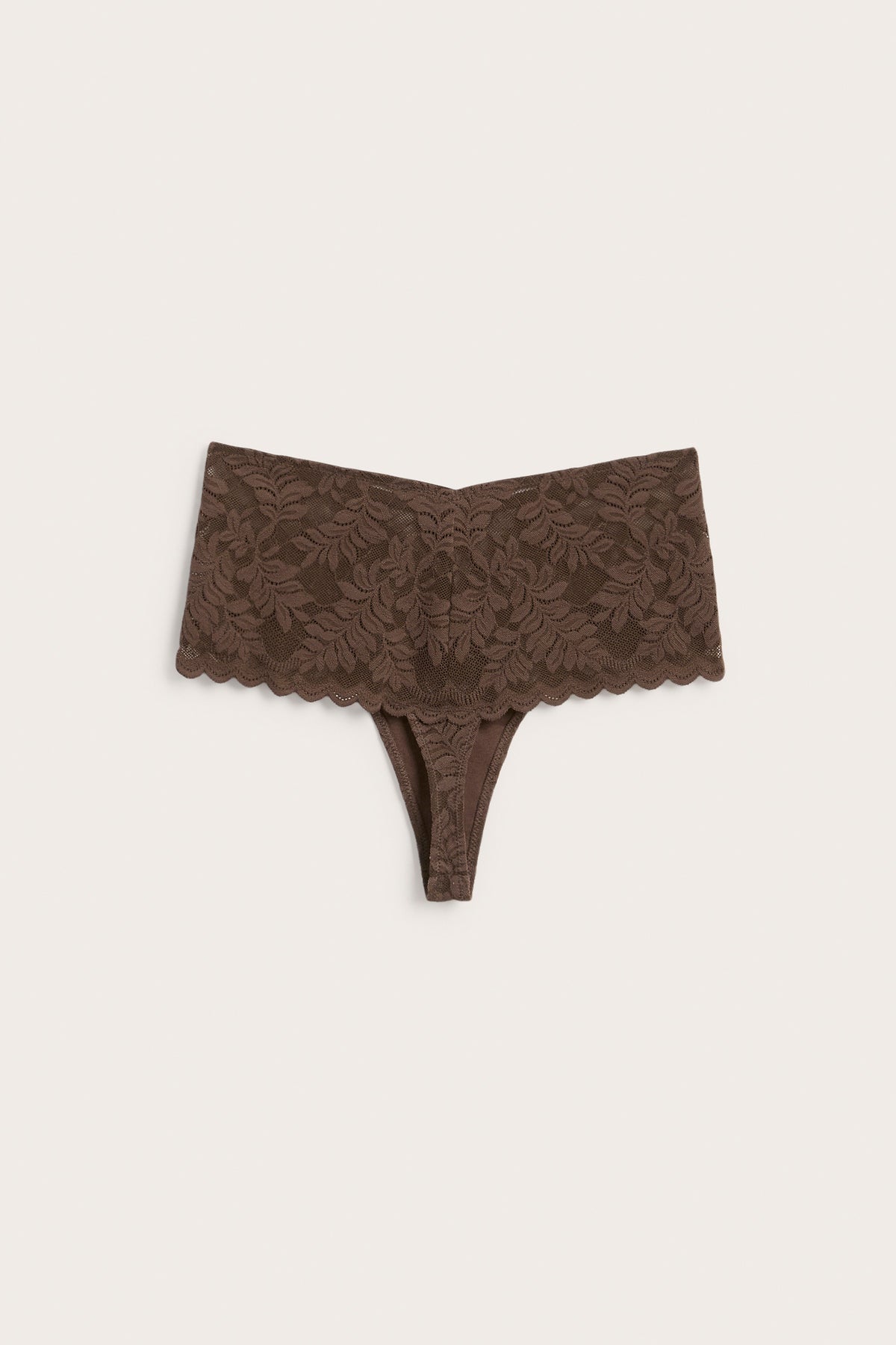 Dark brown
