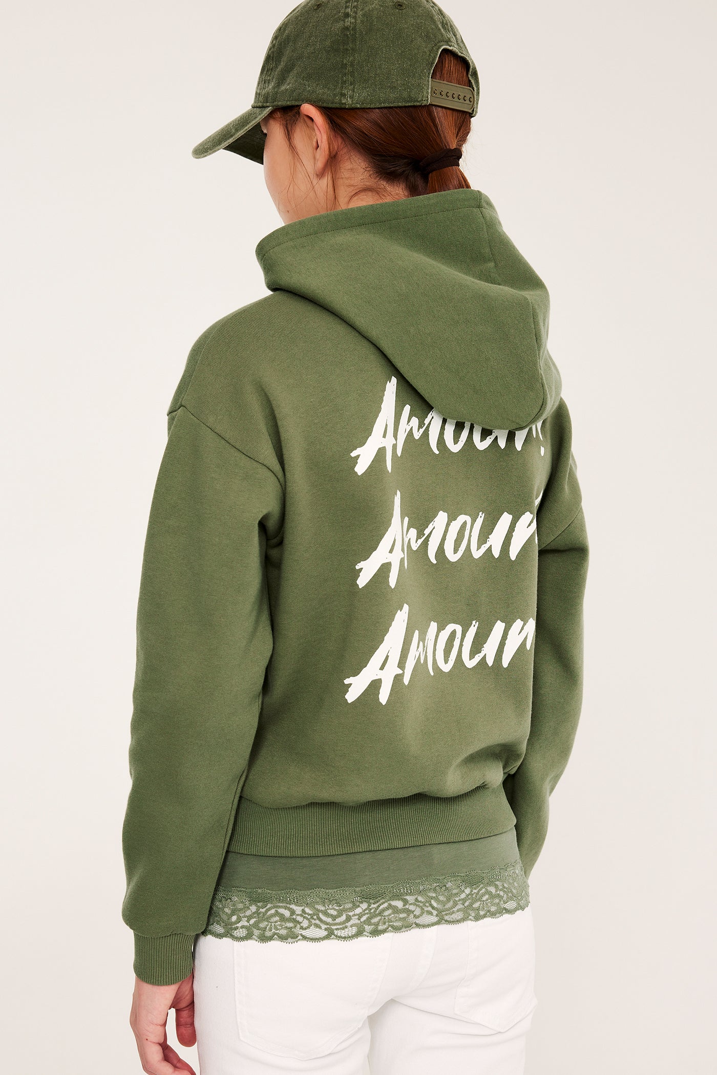 Dark green