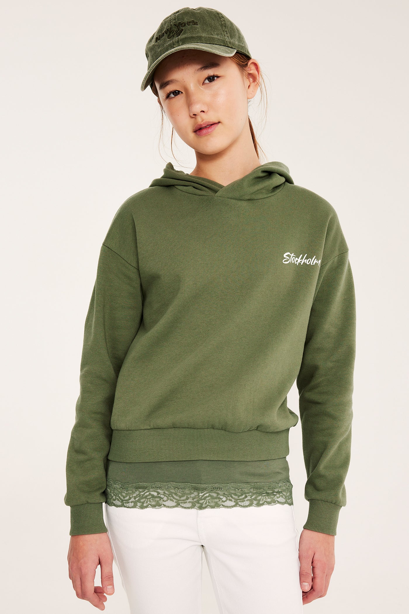 Dark green