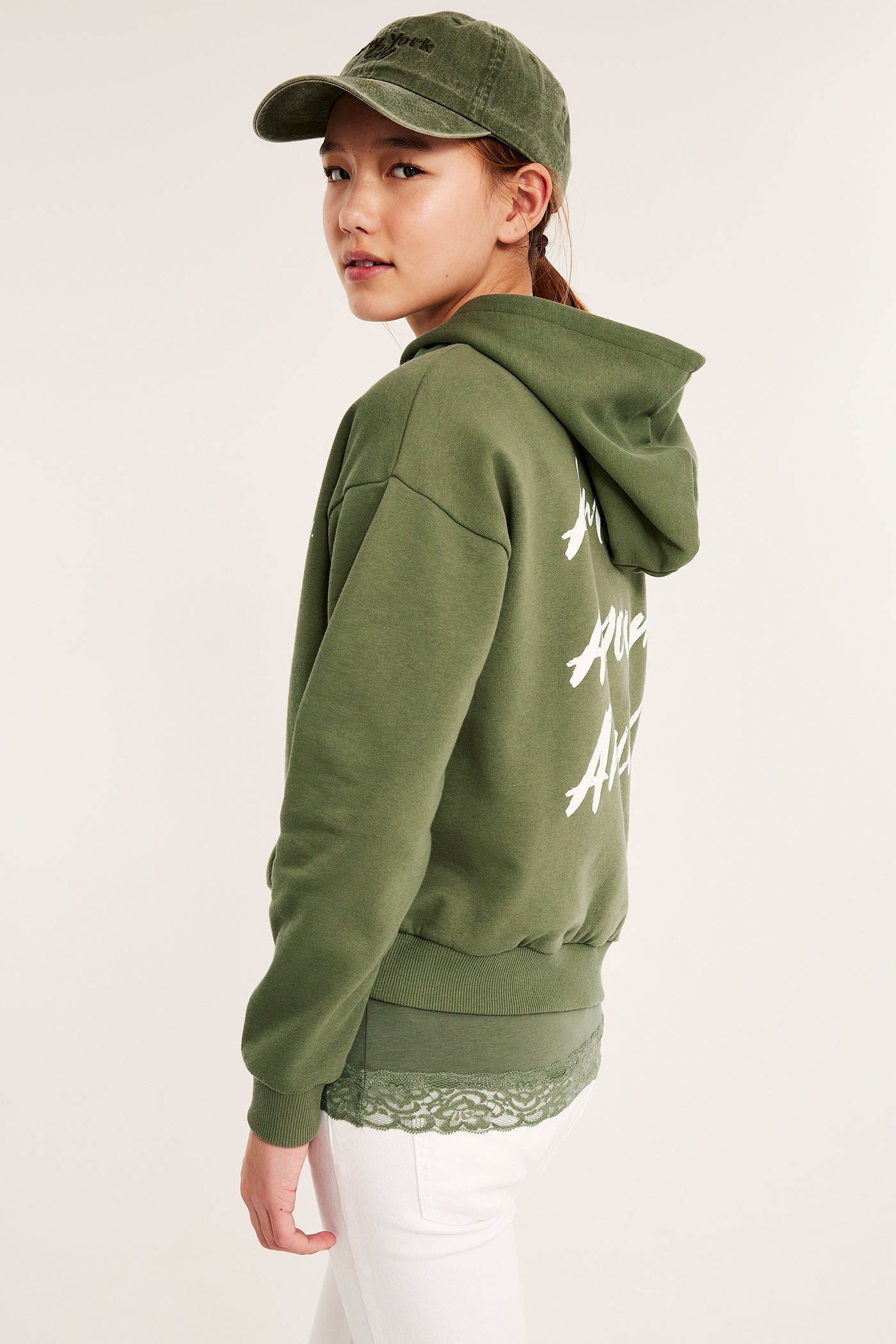 Dark green