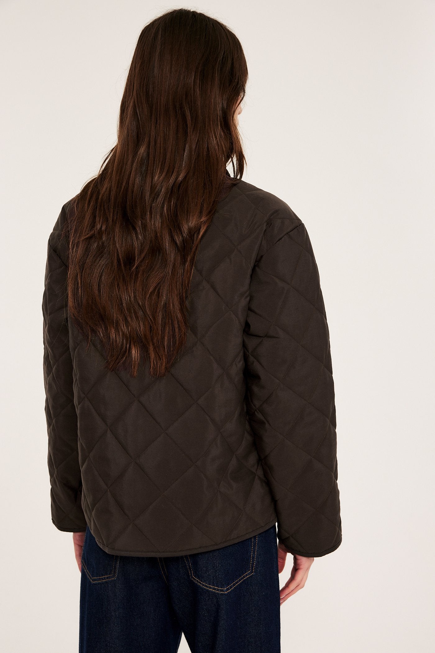 Dark brown