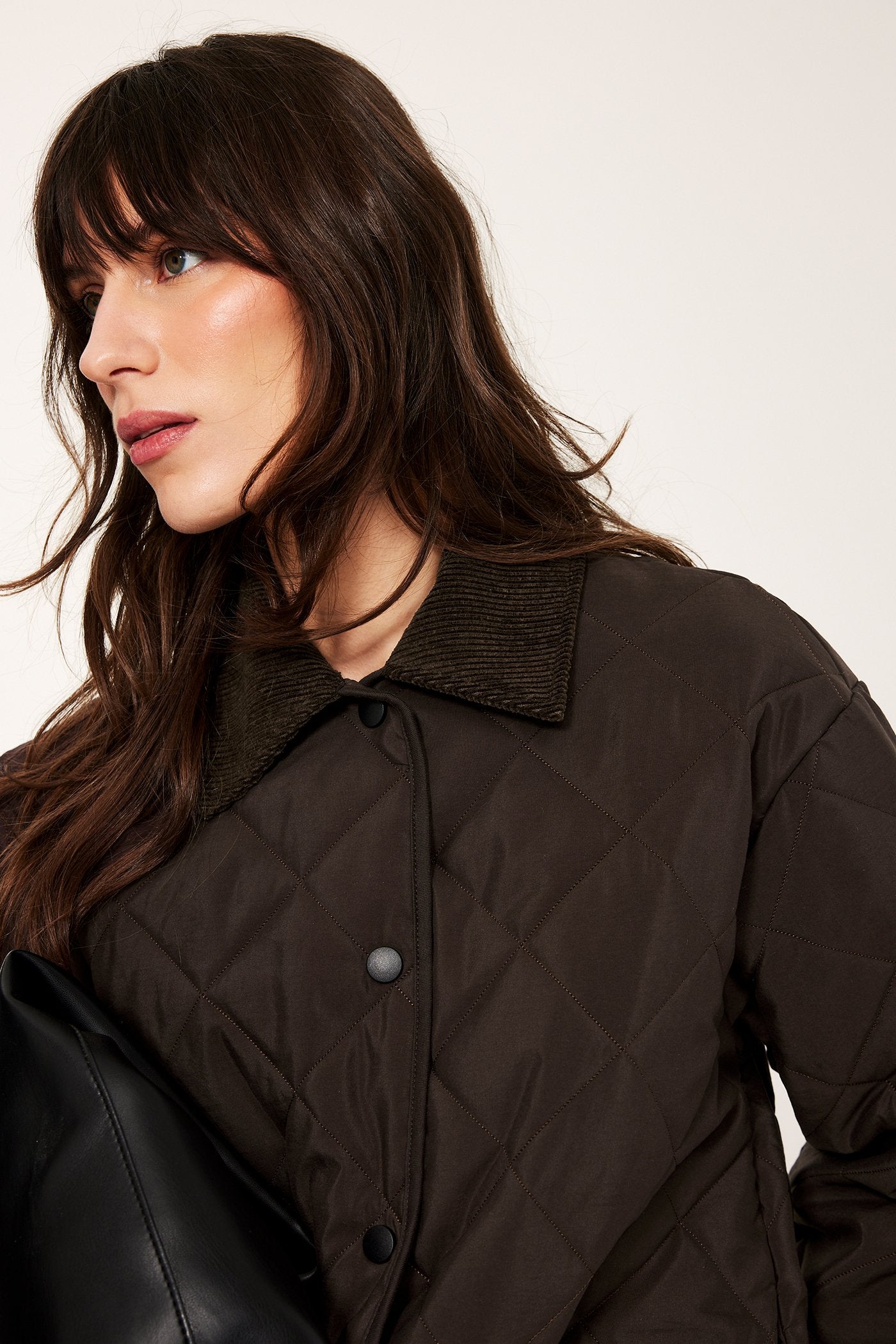 Dark brown
