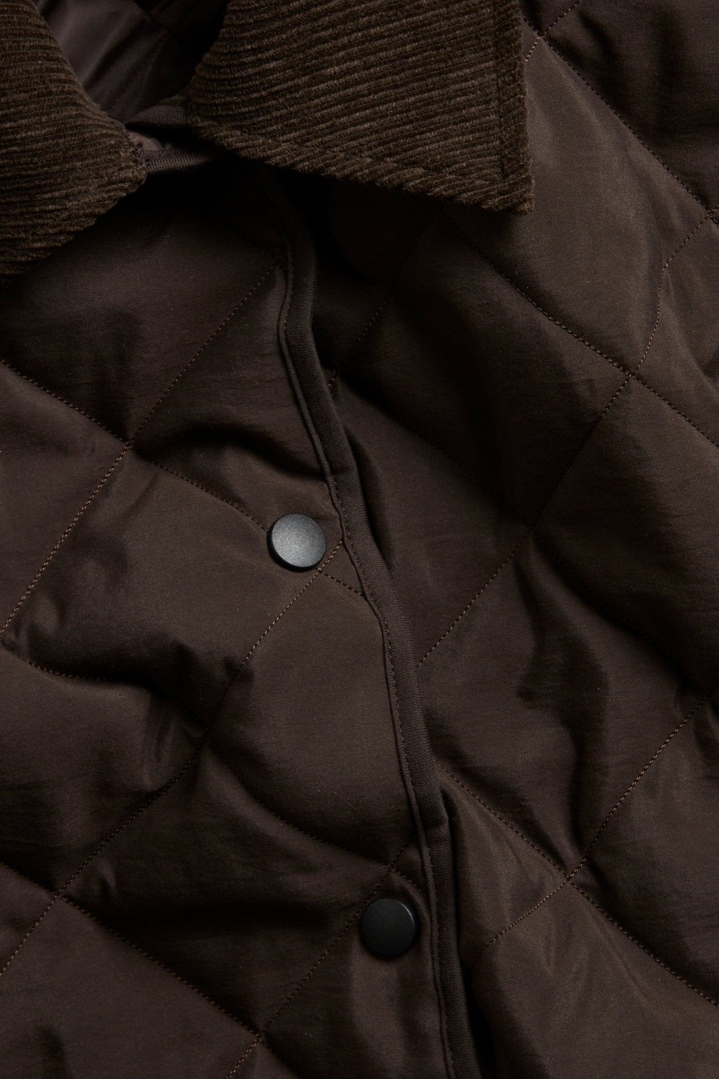Dark brown