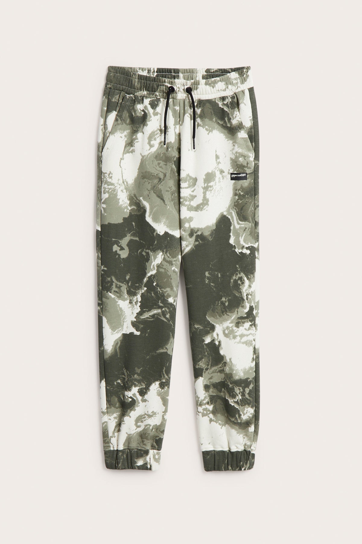 Dark green