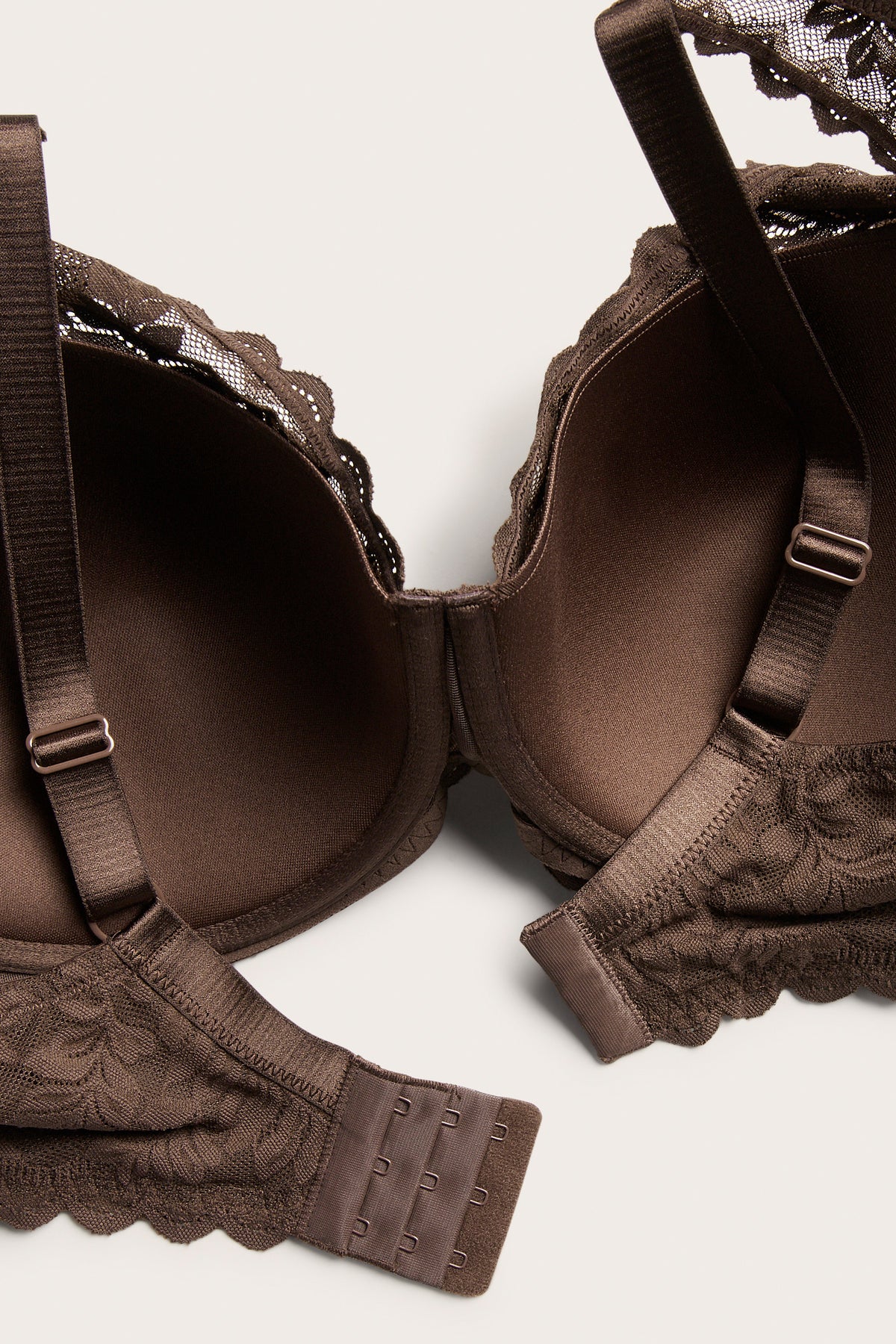 Dark brown
