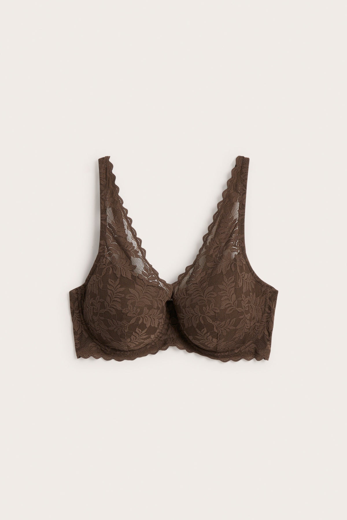 Dark brown