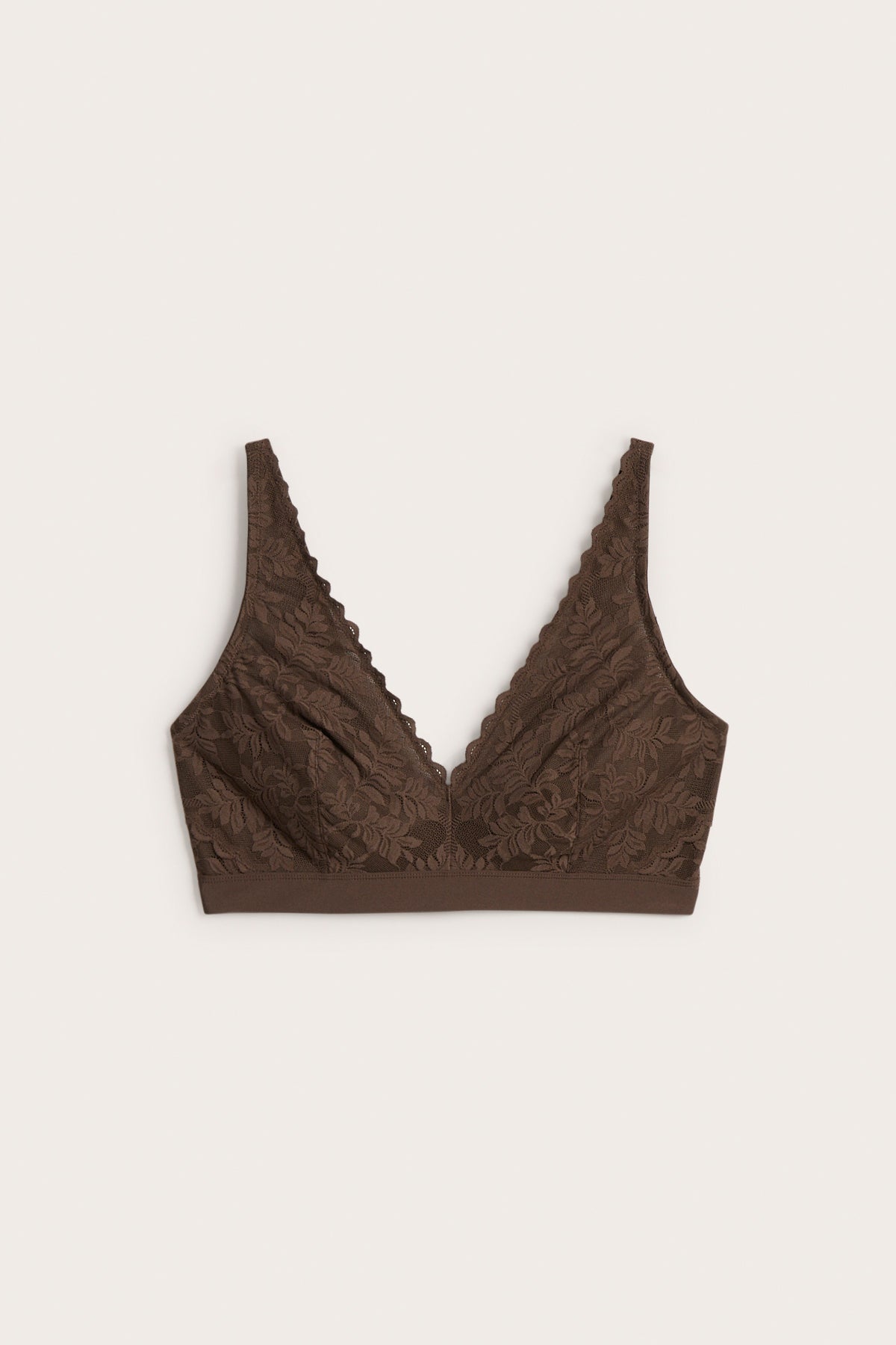 Dark brown