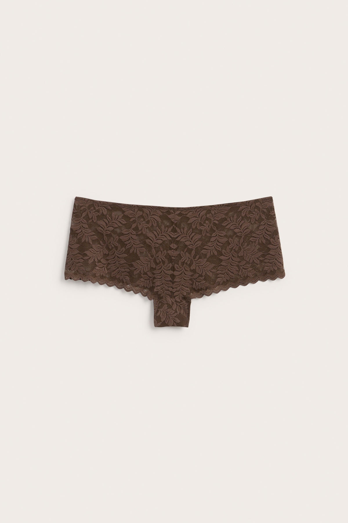 Dark brown