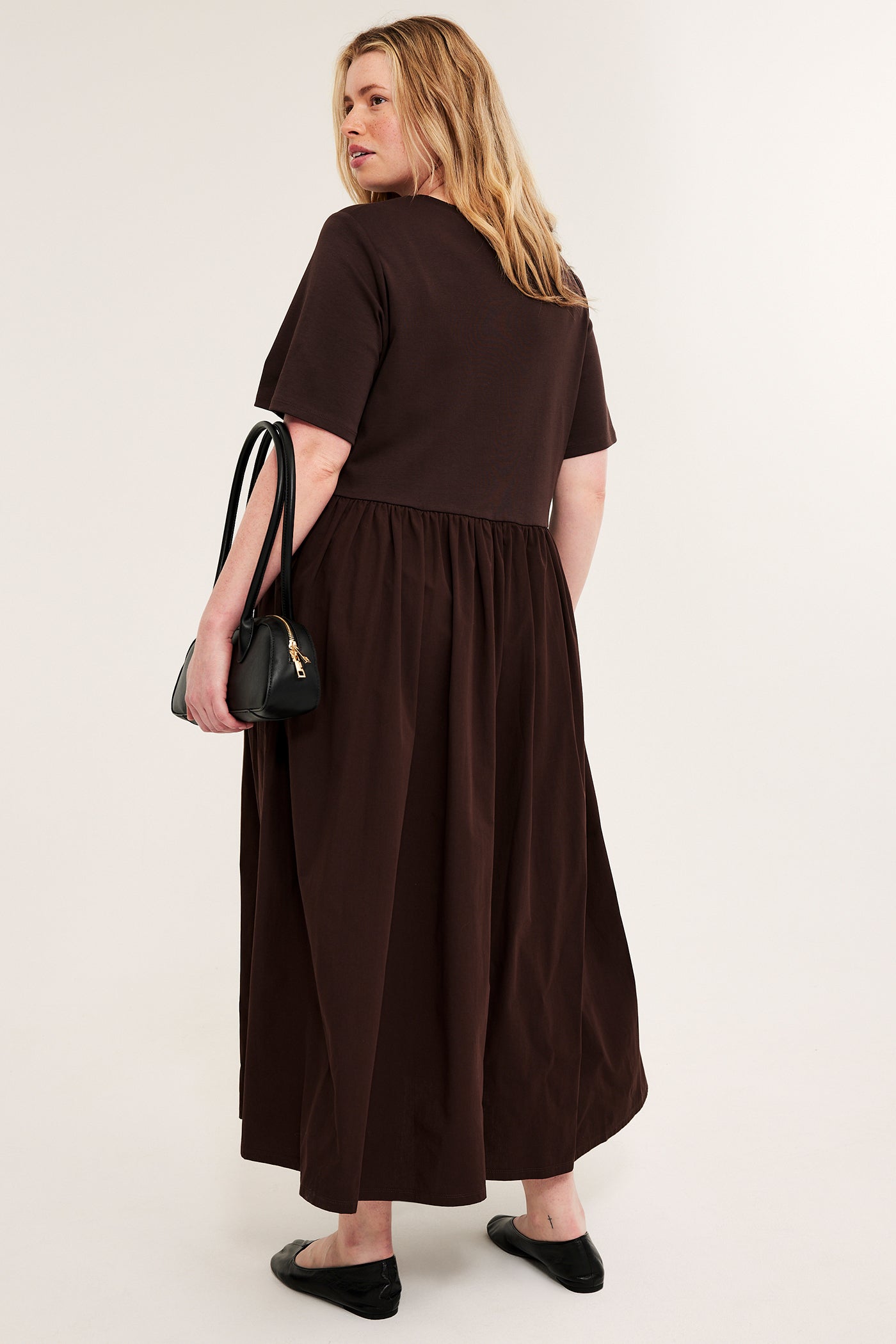 Dark brown