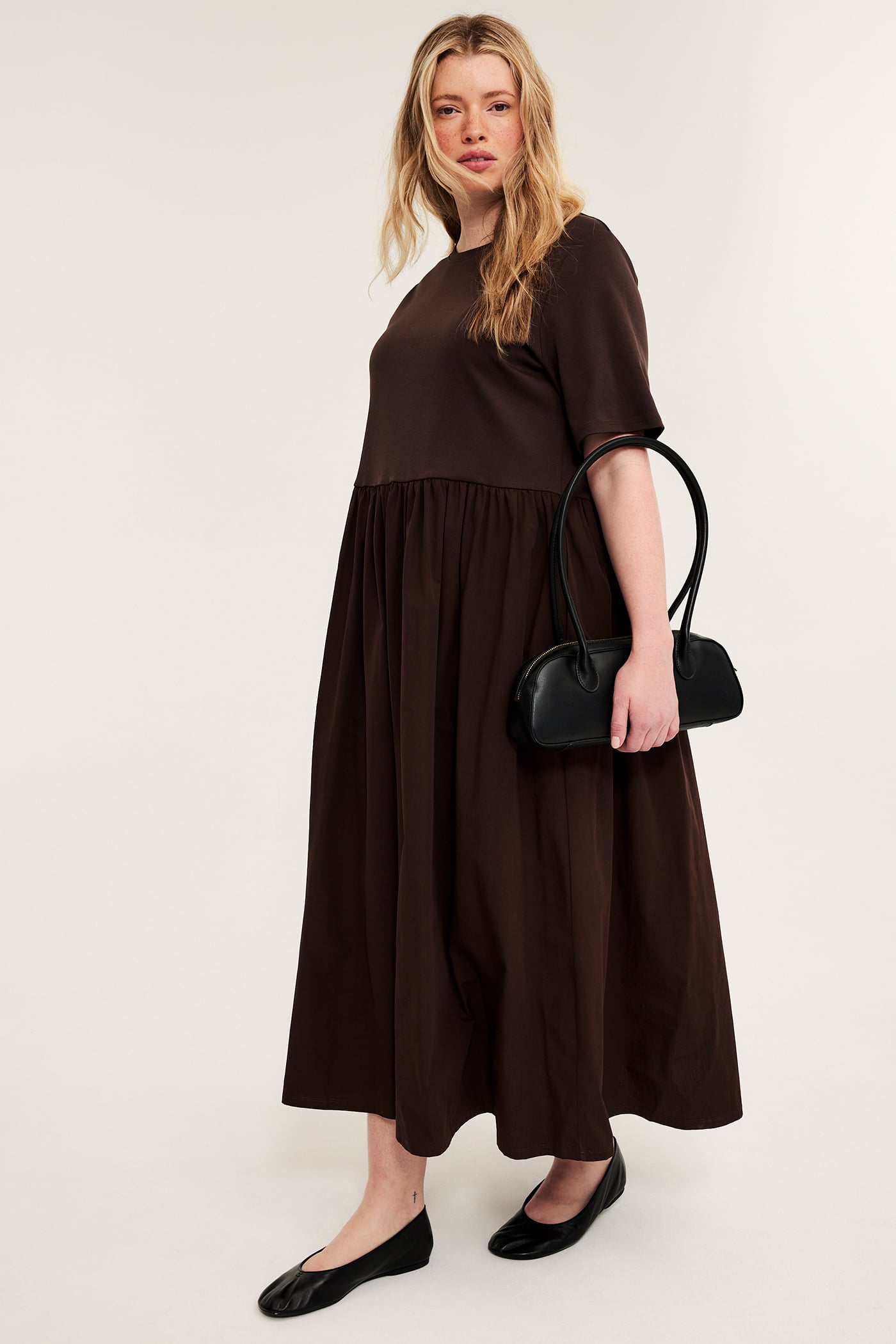 Dark brown