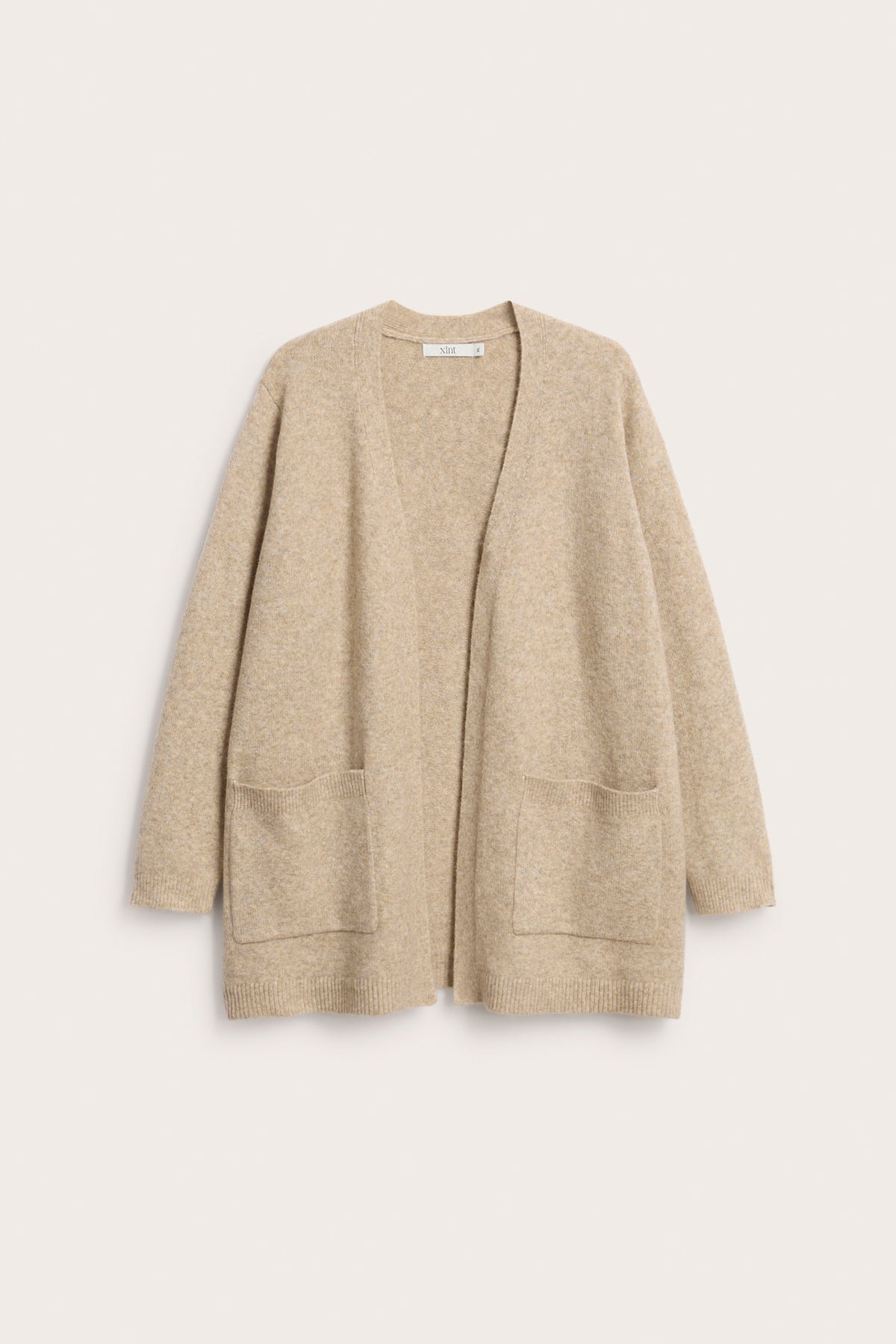 Beige mélange