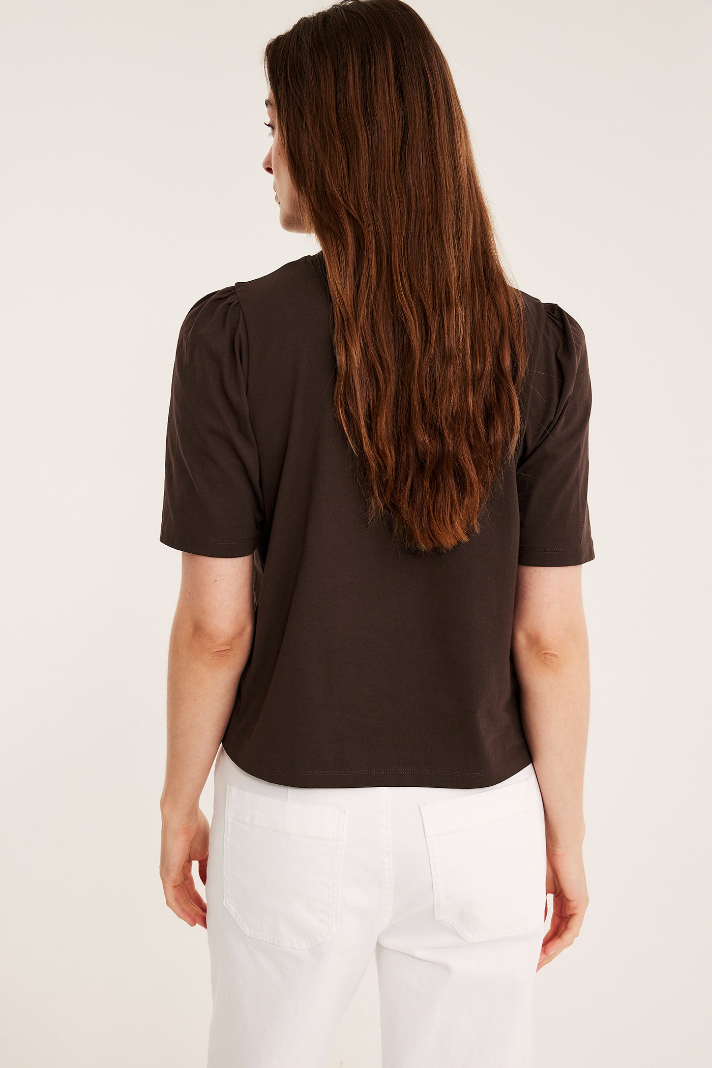 Dark brown