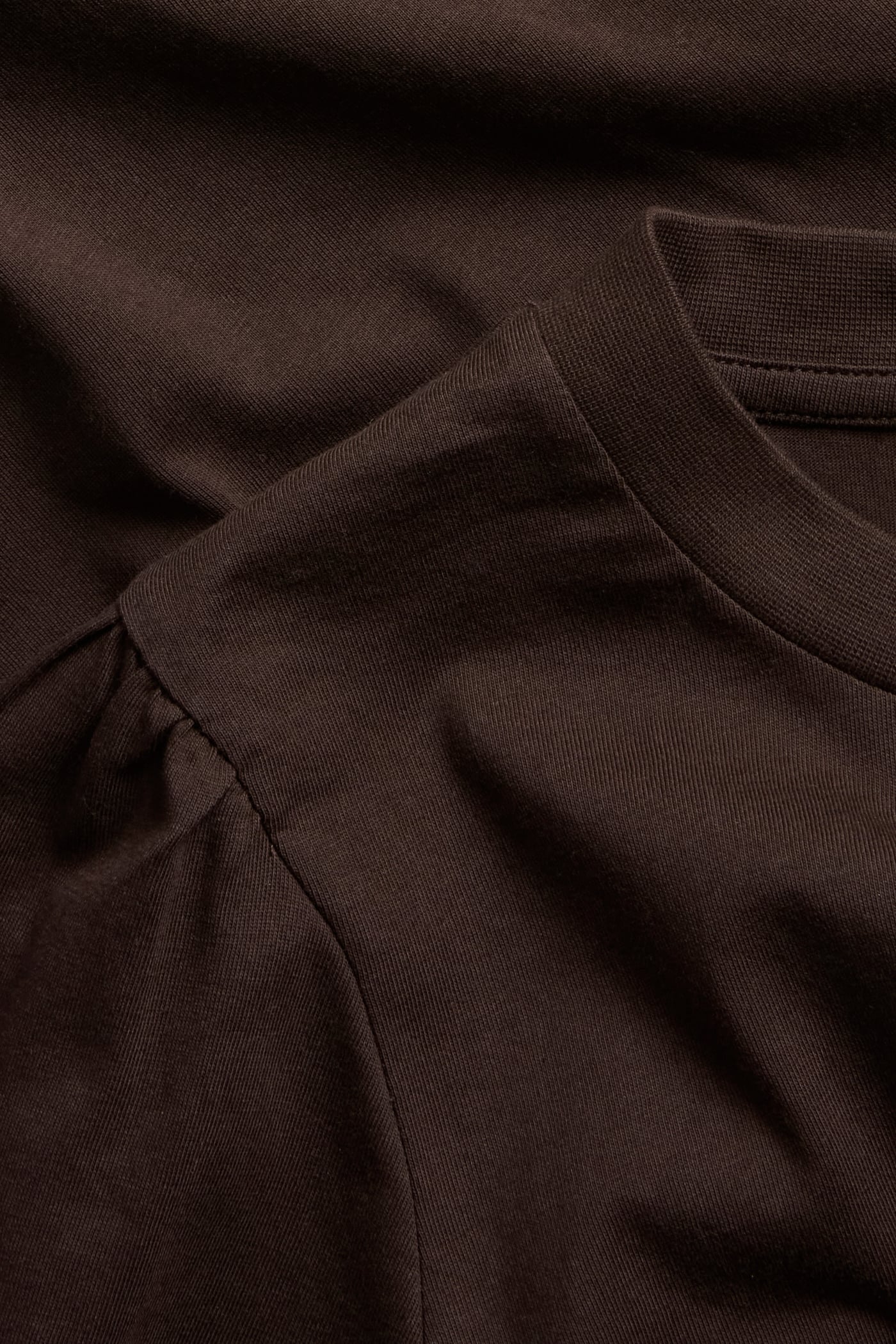 Dark brown