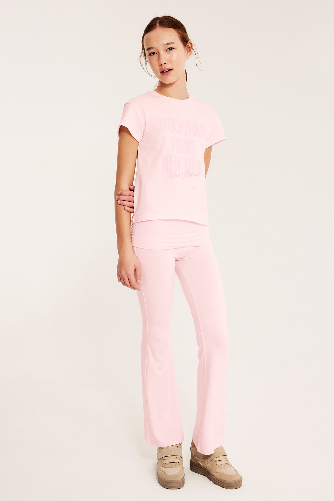 Light pink