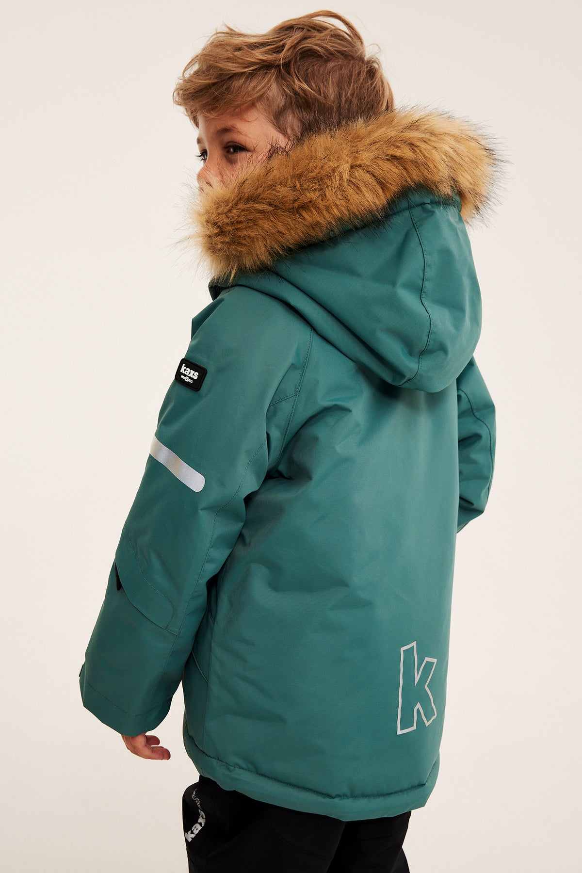Dark green