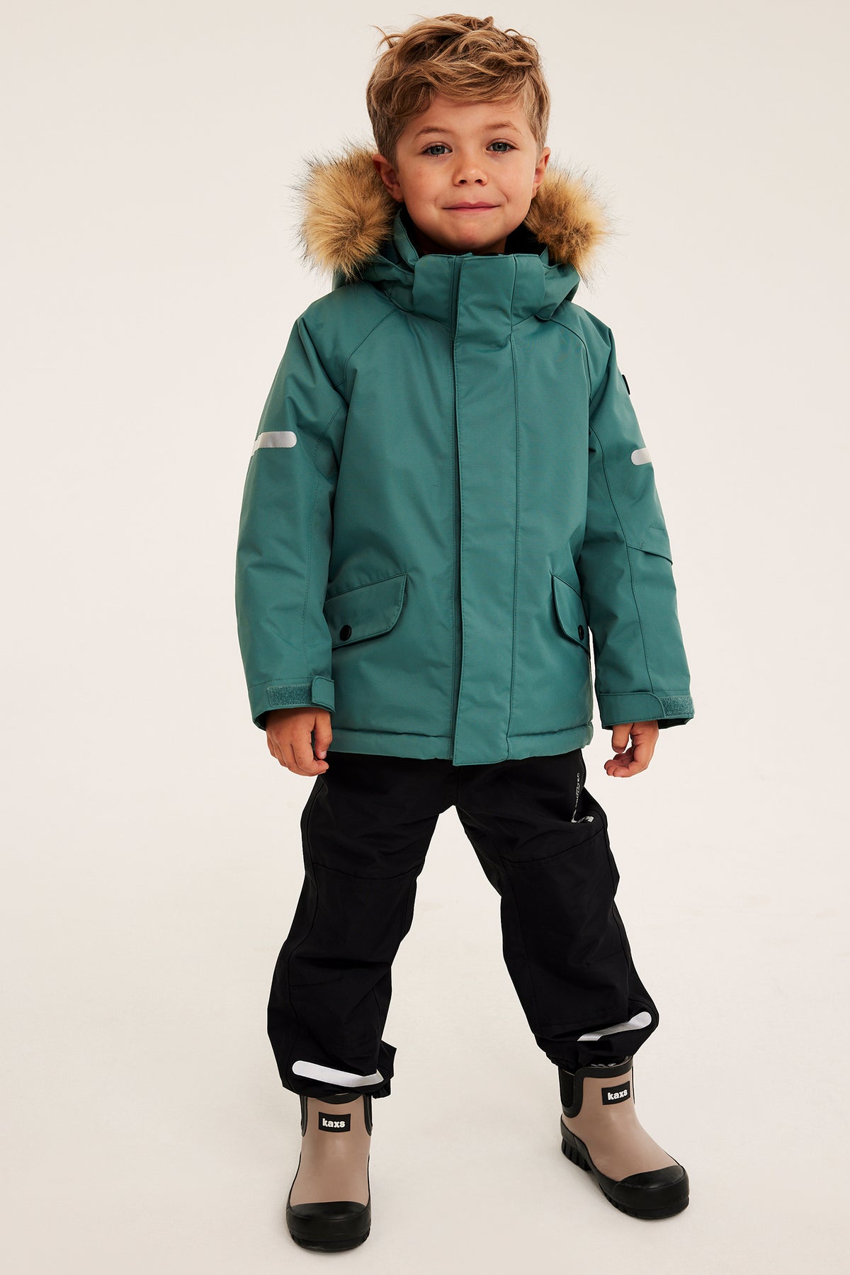 Dark green