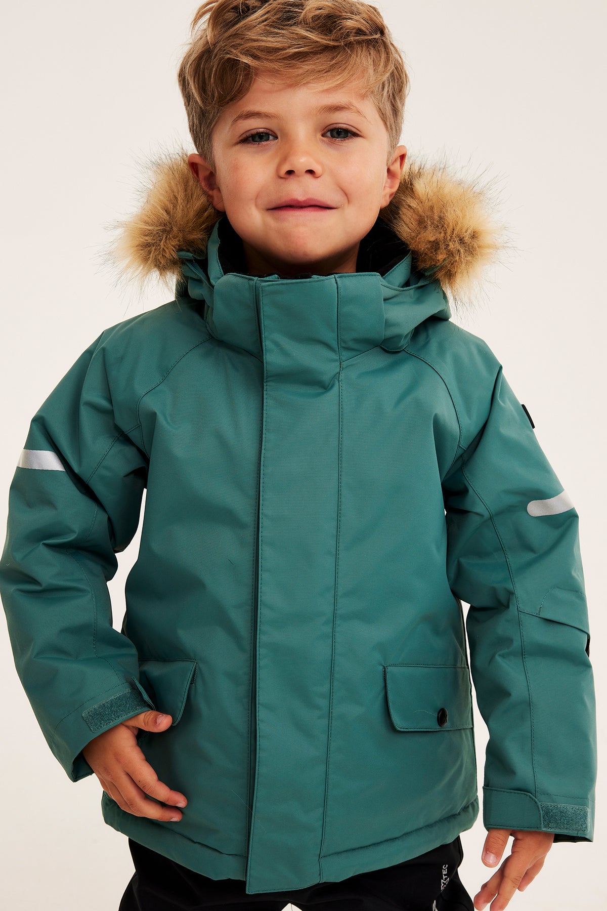 Dark green