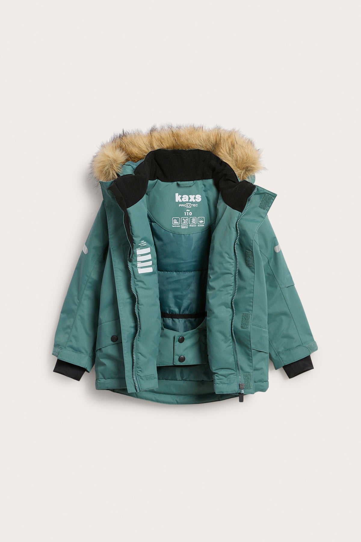 Dark green