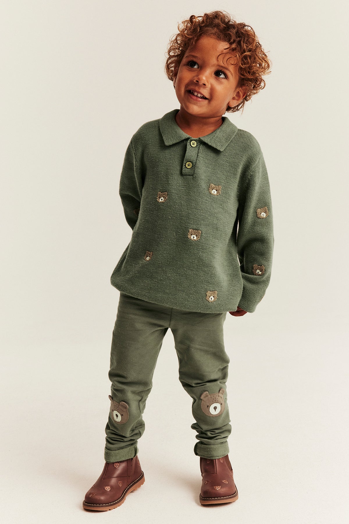 Dark green