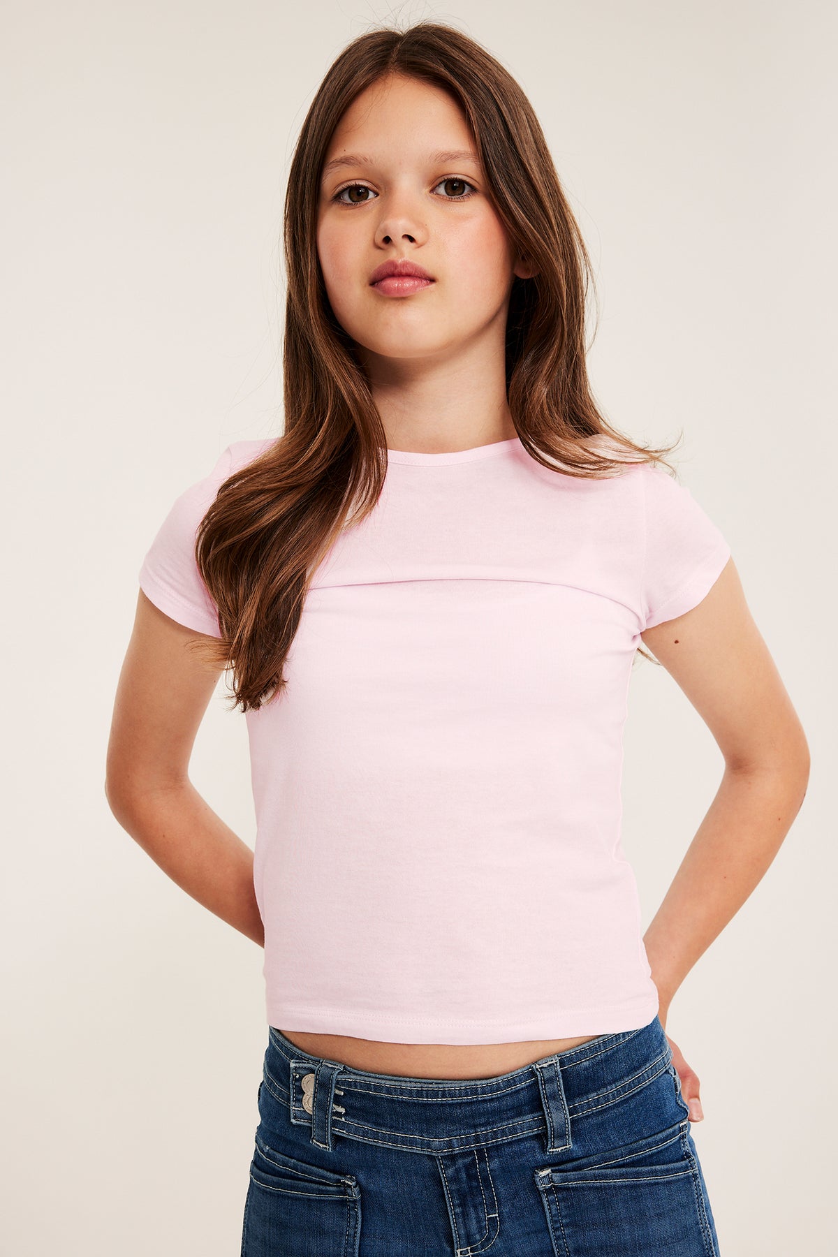 Light pink