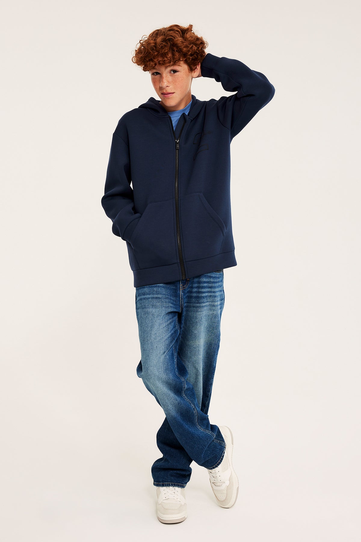 Dark blue