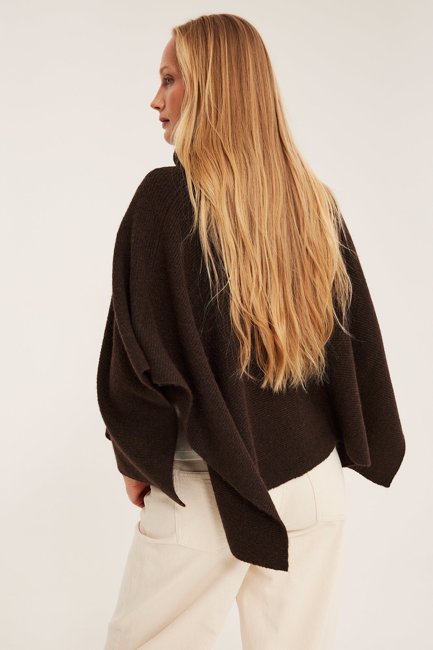 Brown mélange