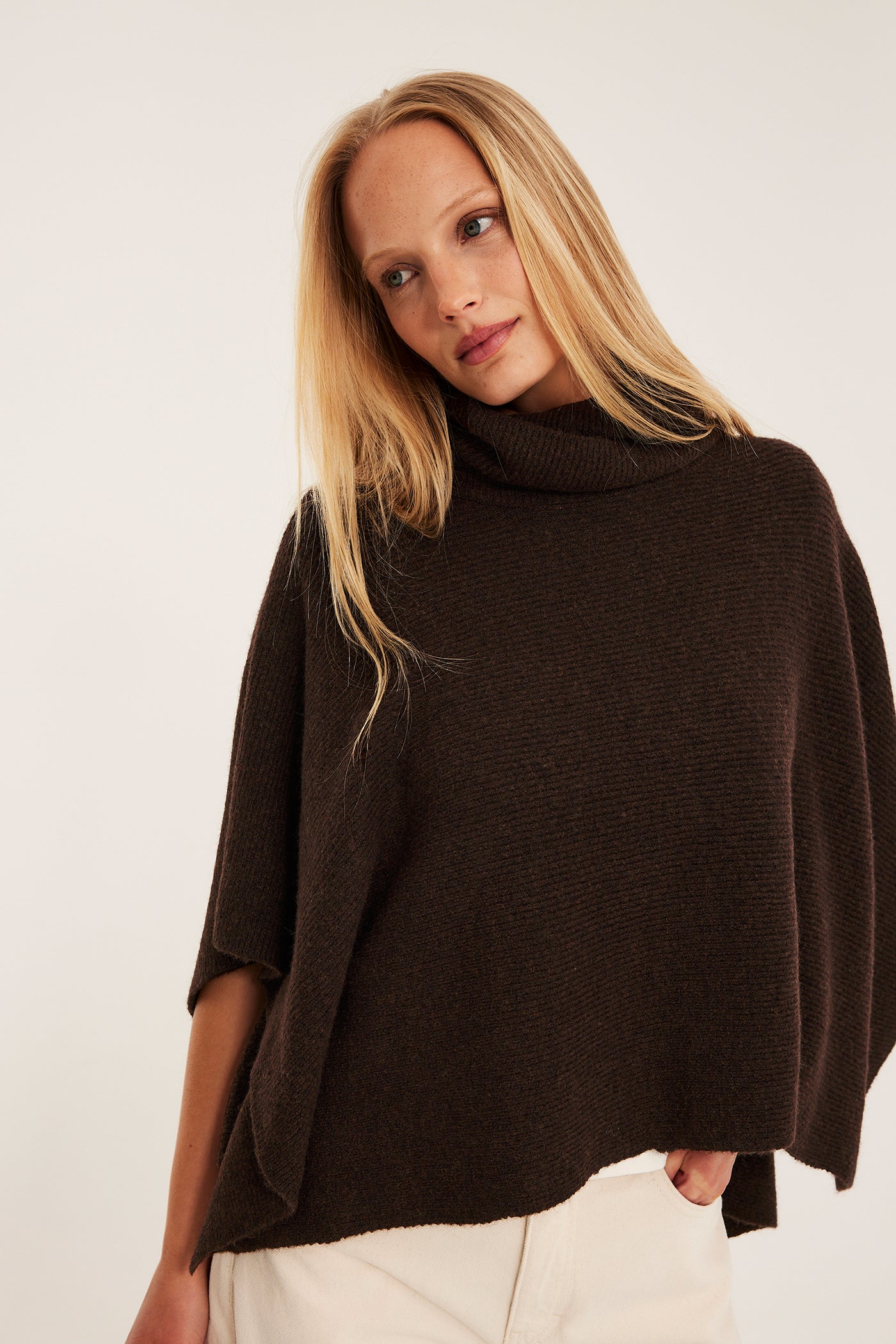 Brown mélange