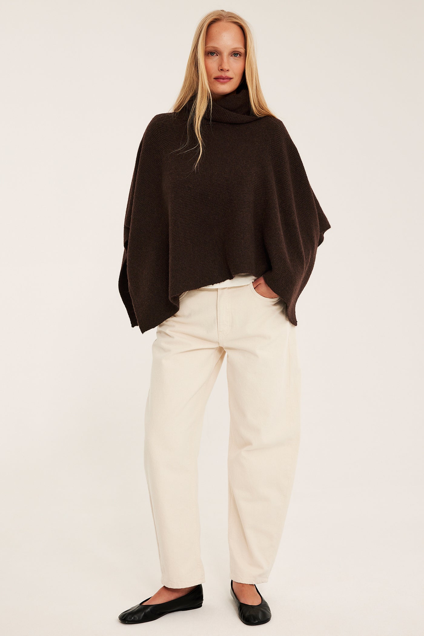 Brown mélange