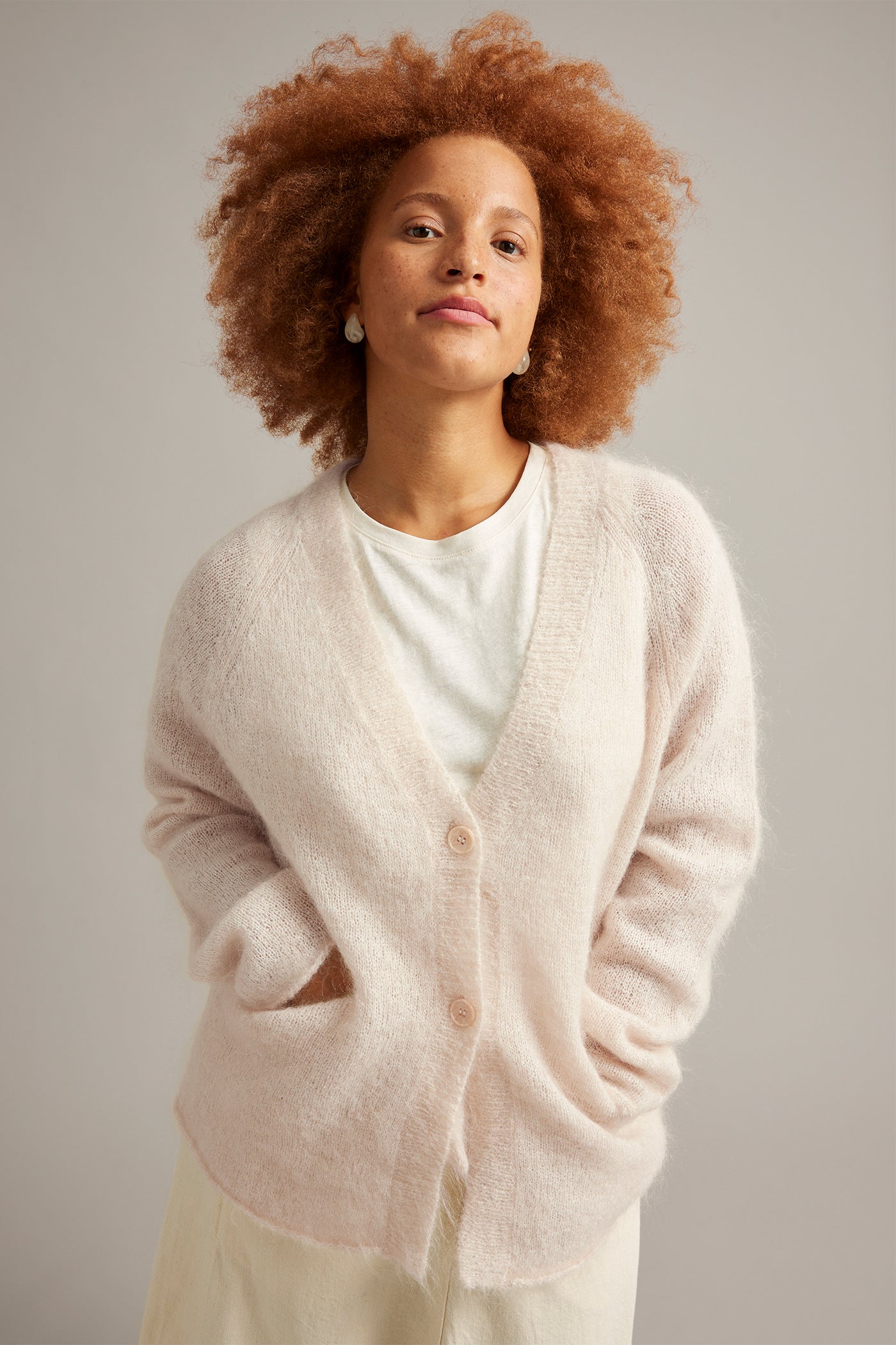 Light beige