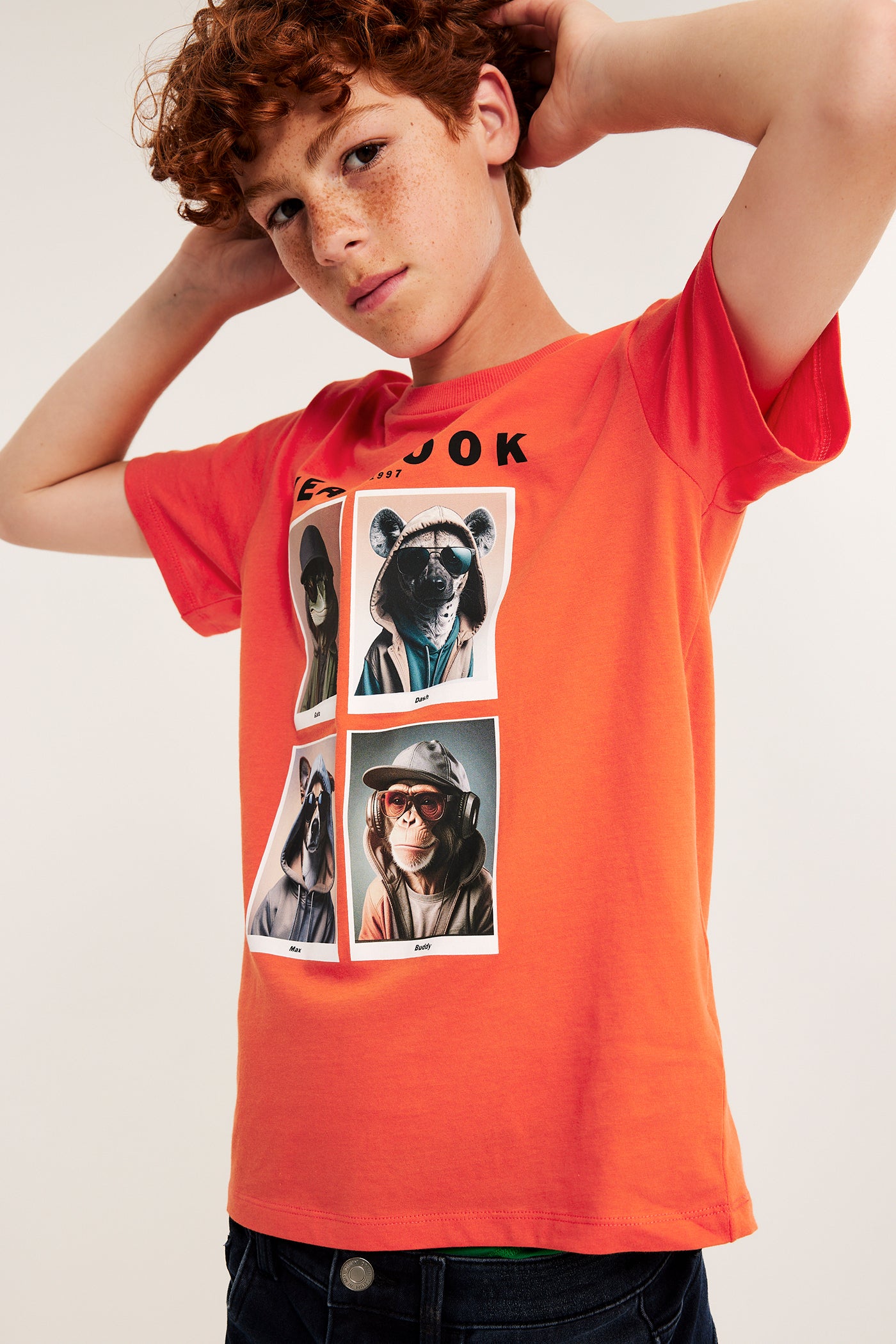 Orange