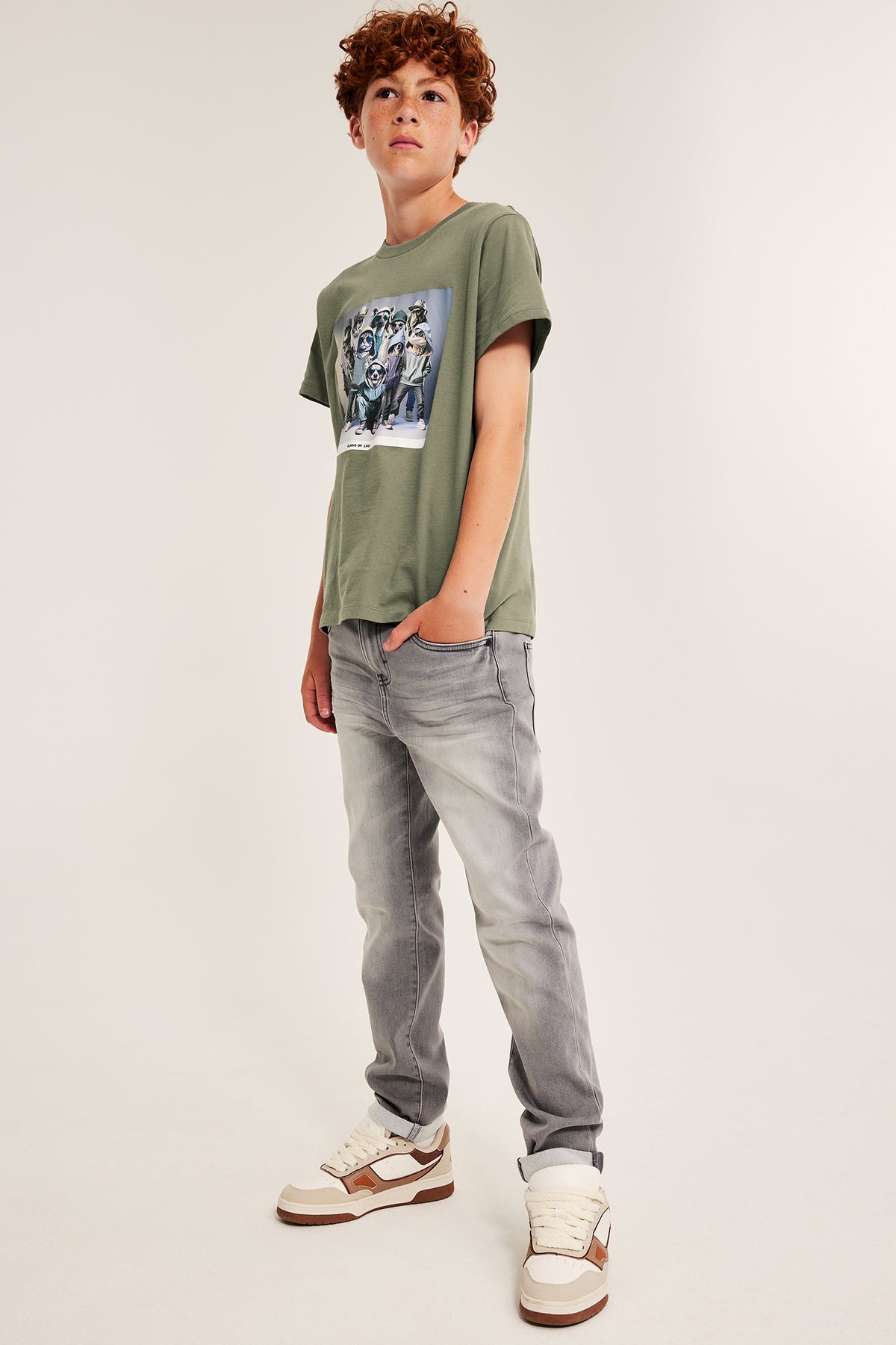 Dark green
