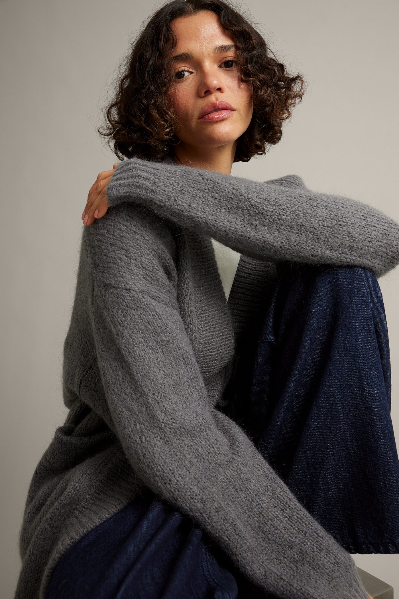 Grey