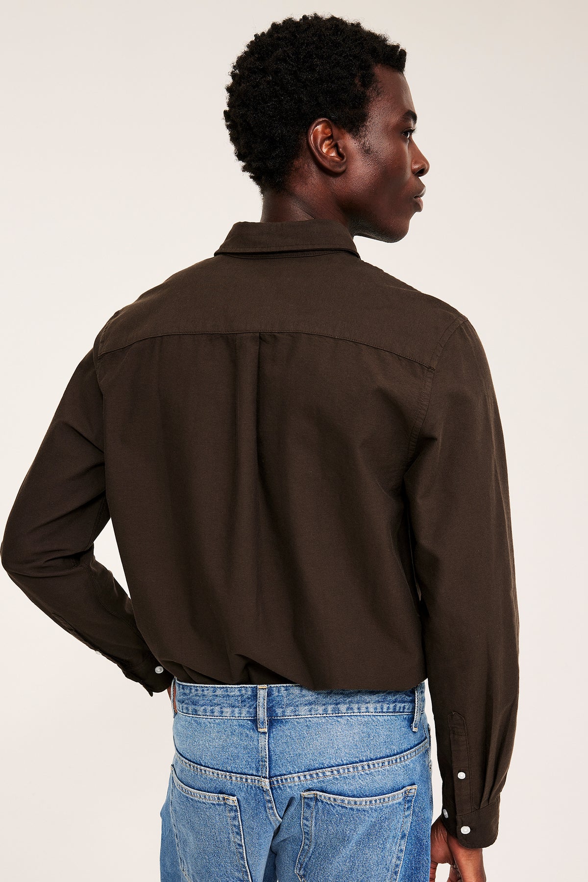 Brown mélange