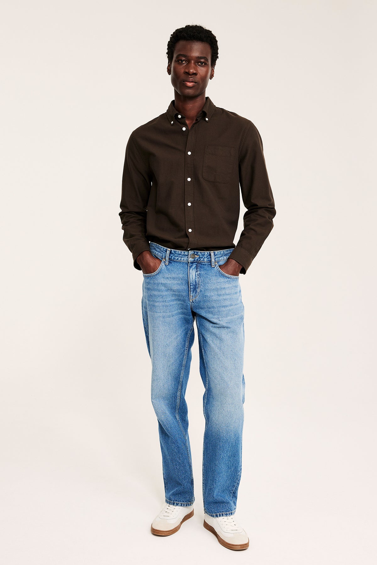 Brown mélange