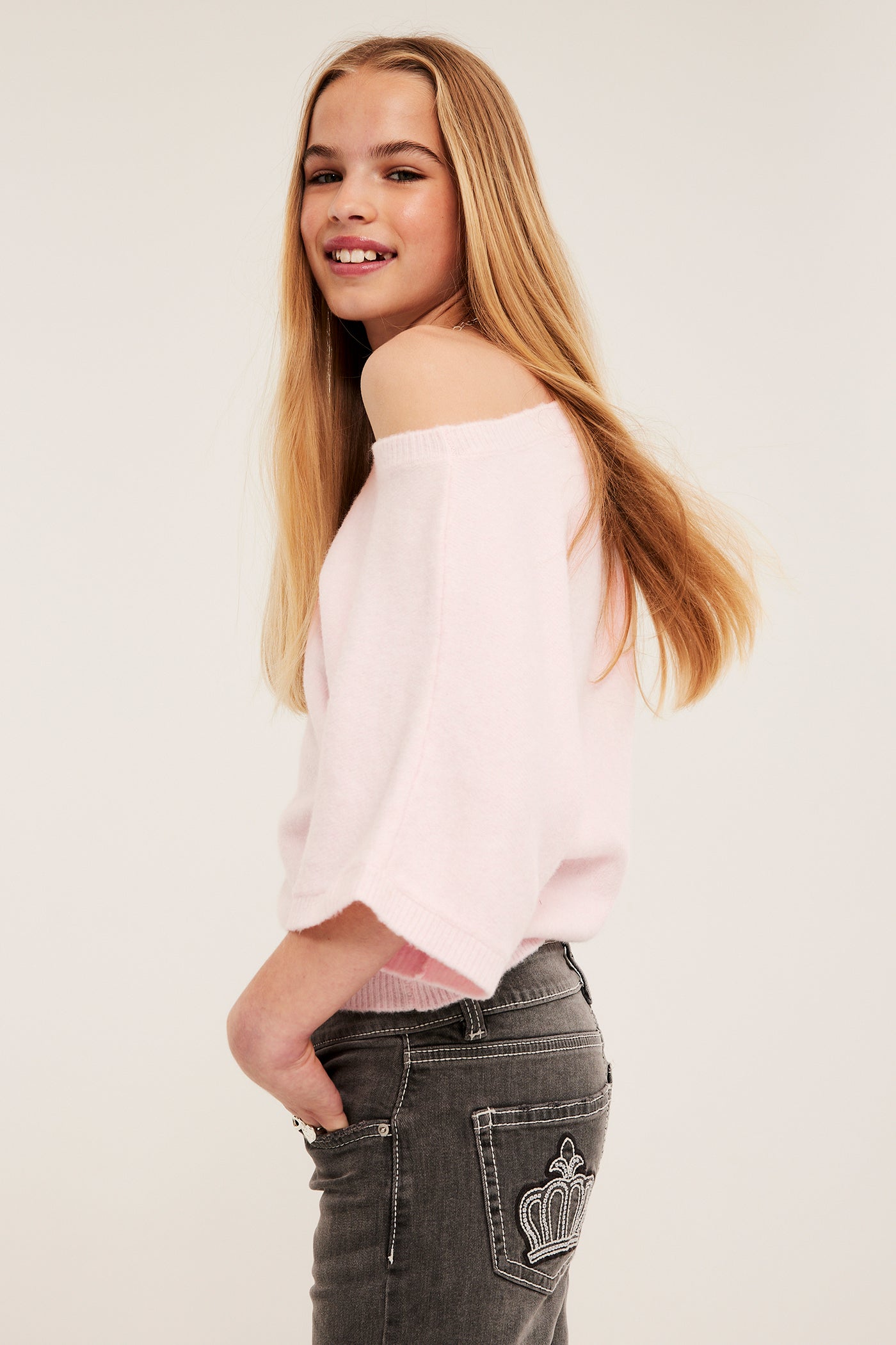 Light pink