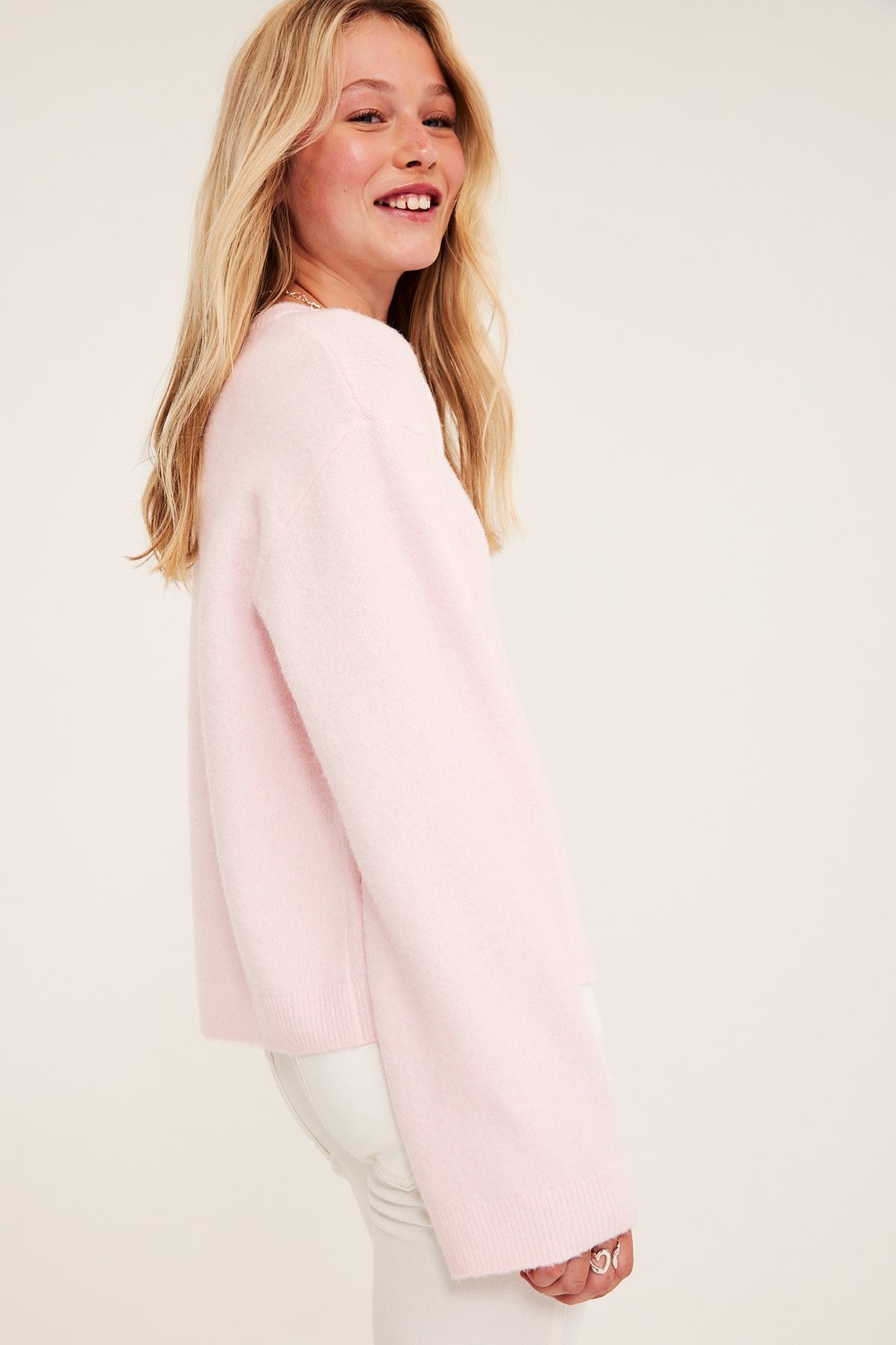 Light pink