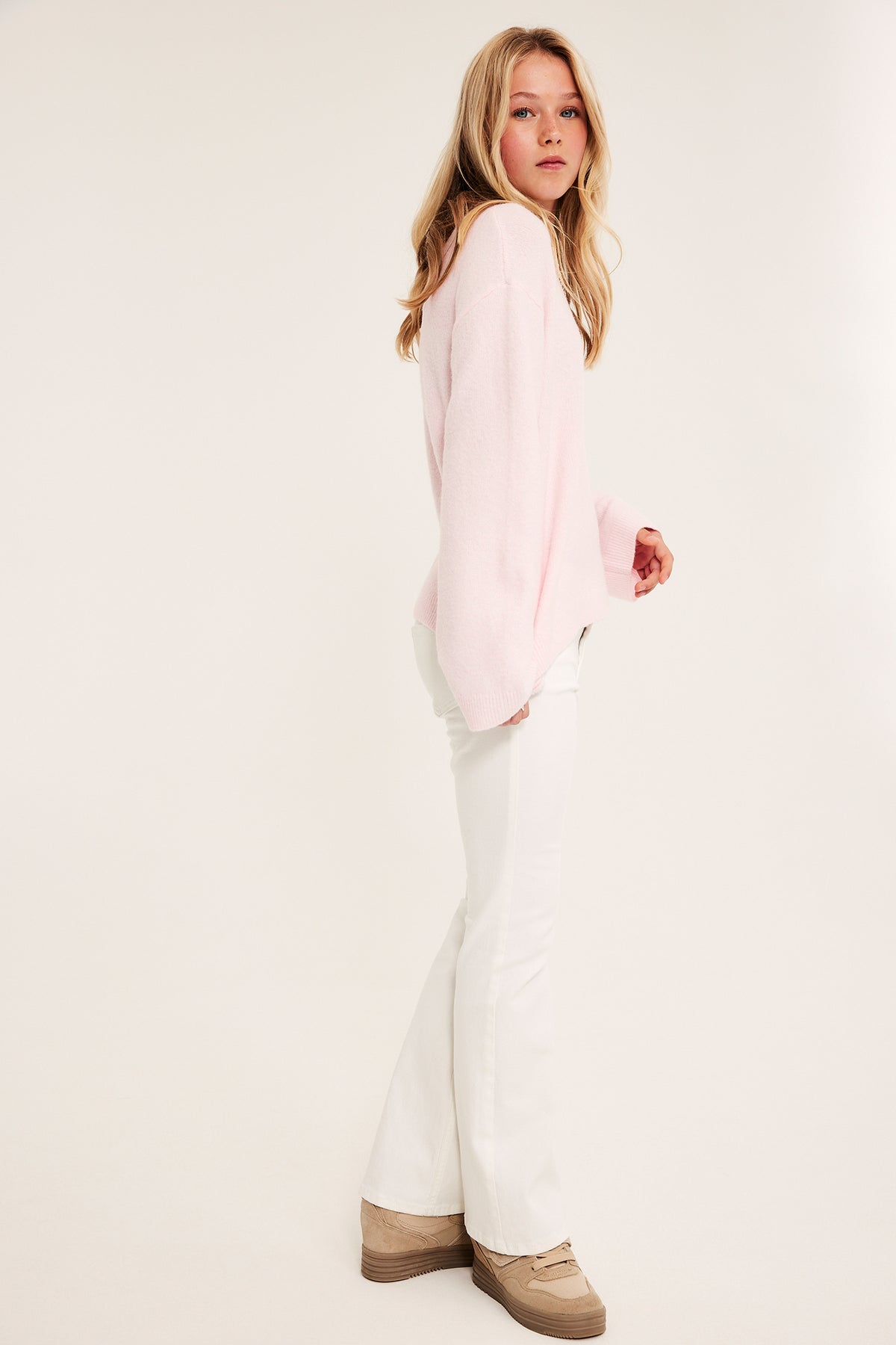 Light pink