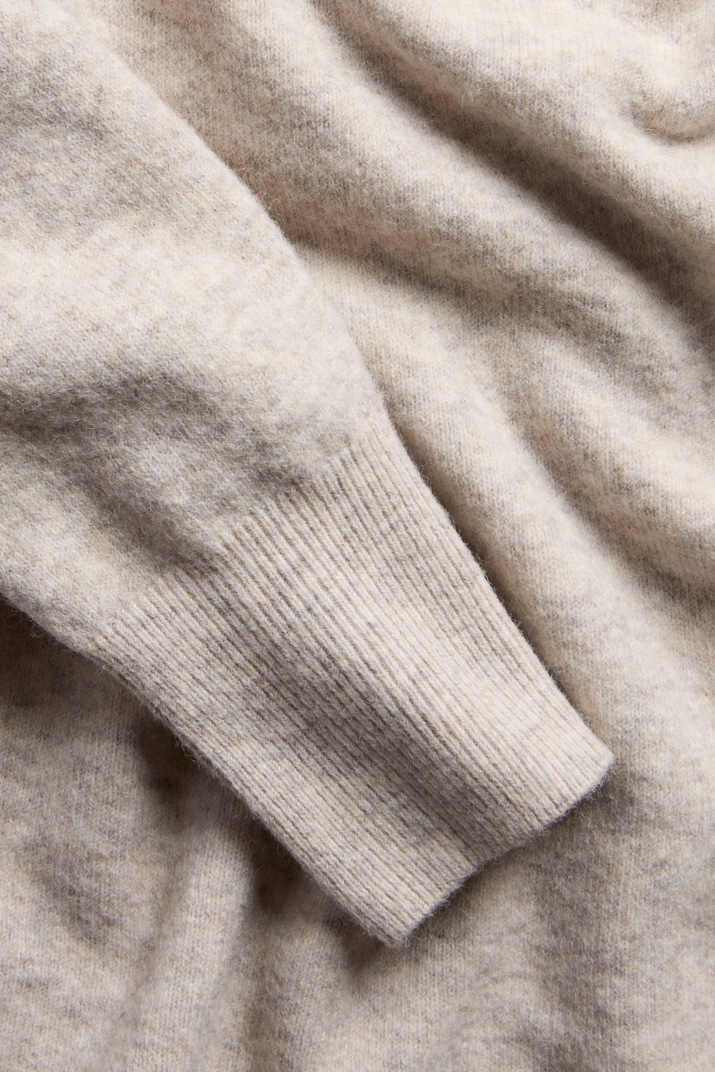 Beige mélange