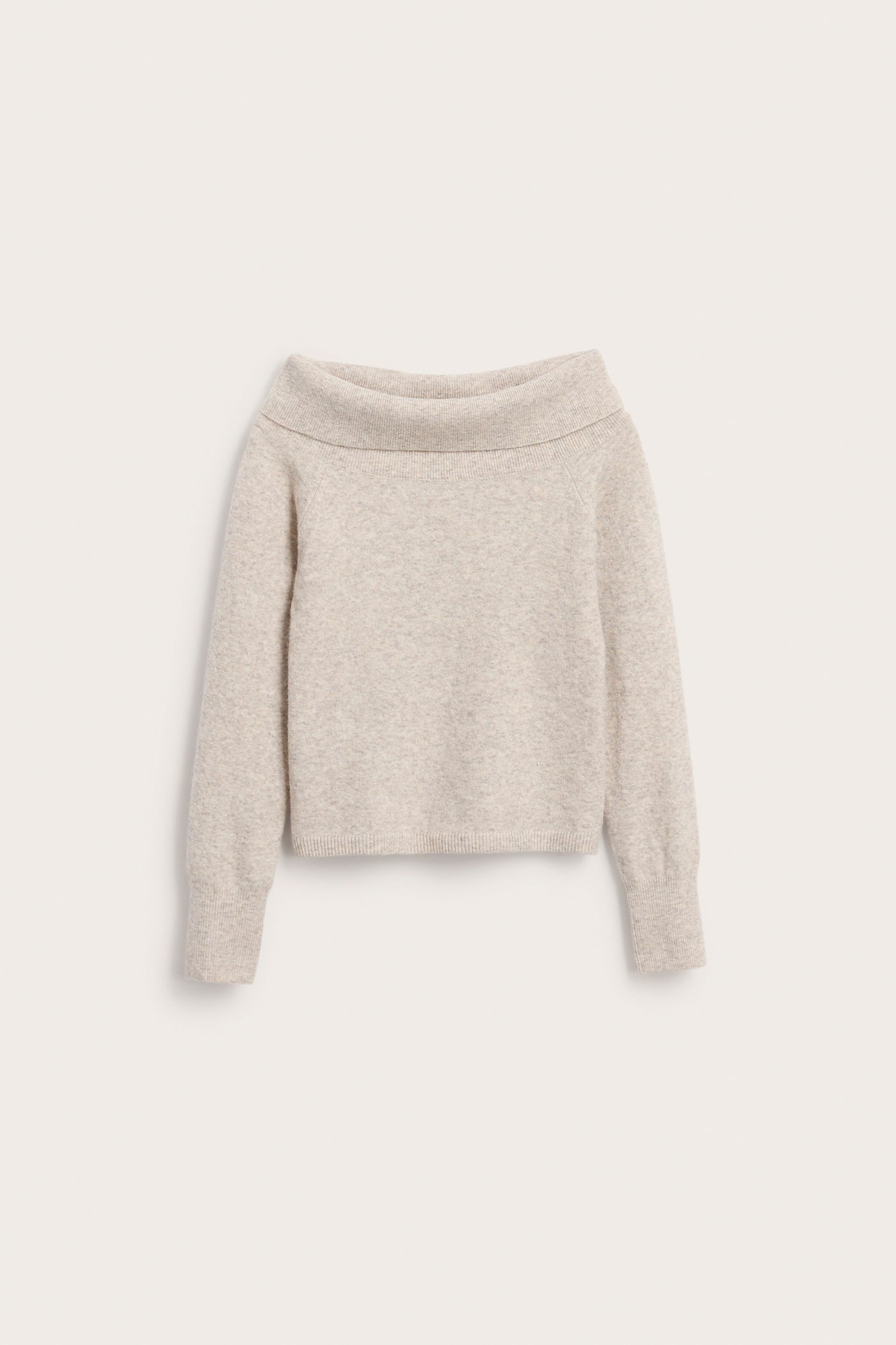Beige mélange