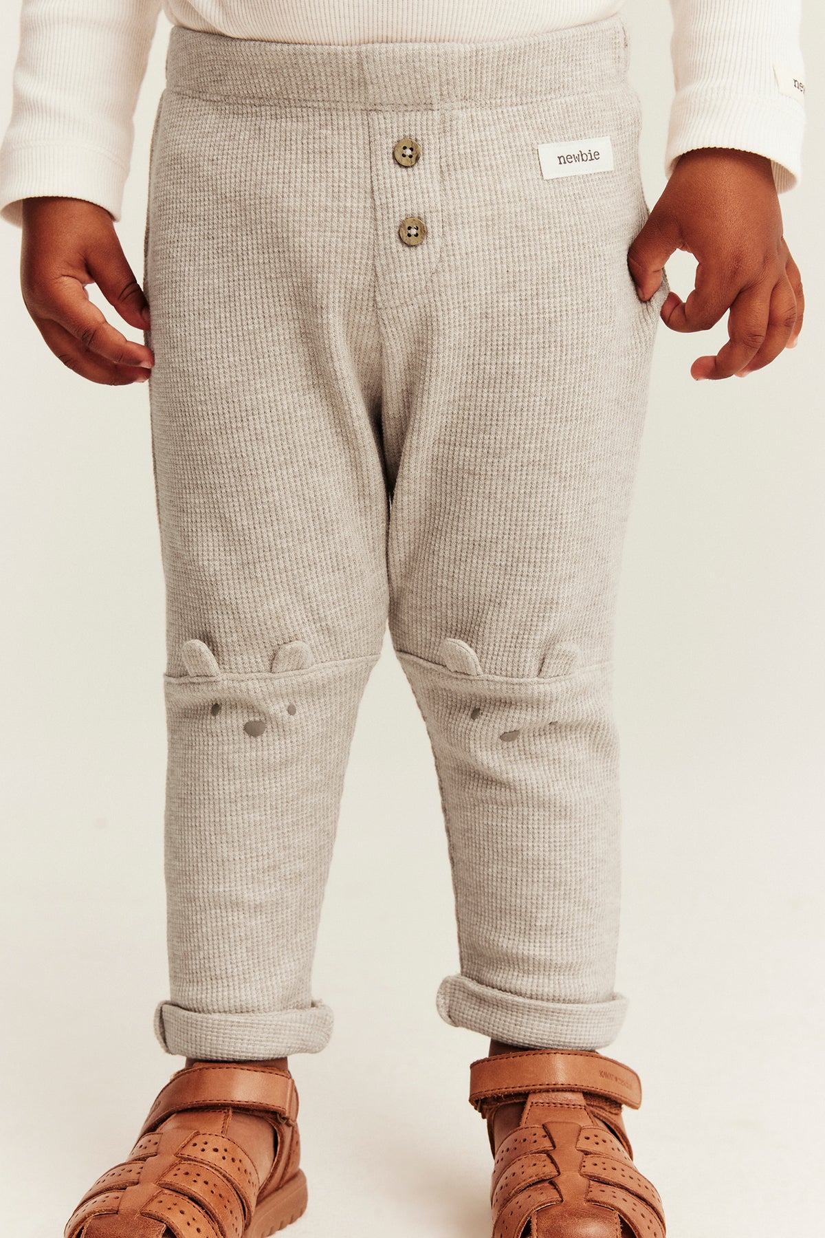 Beige mélange