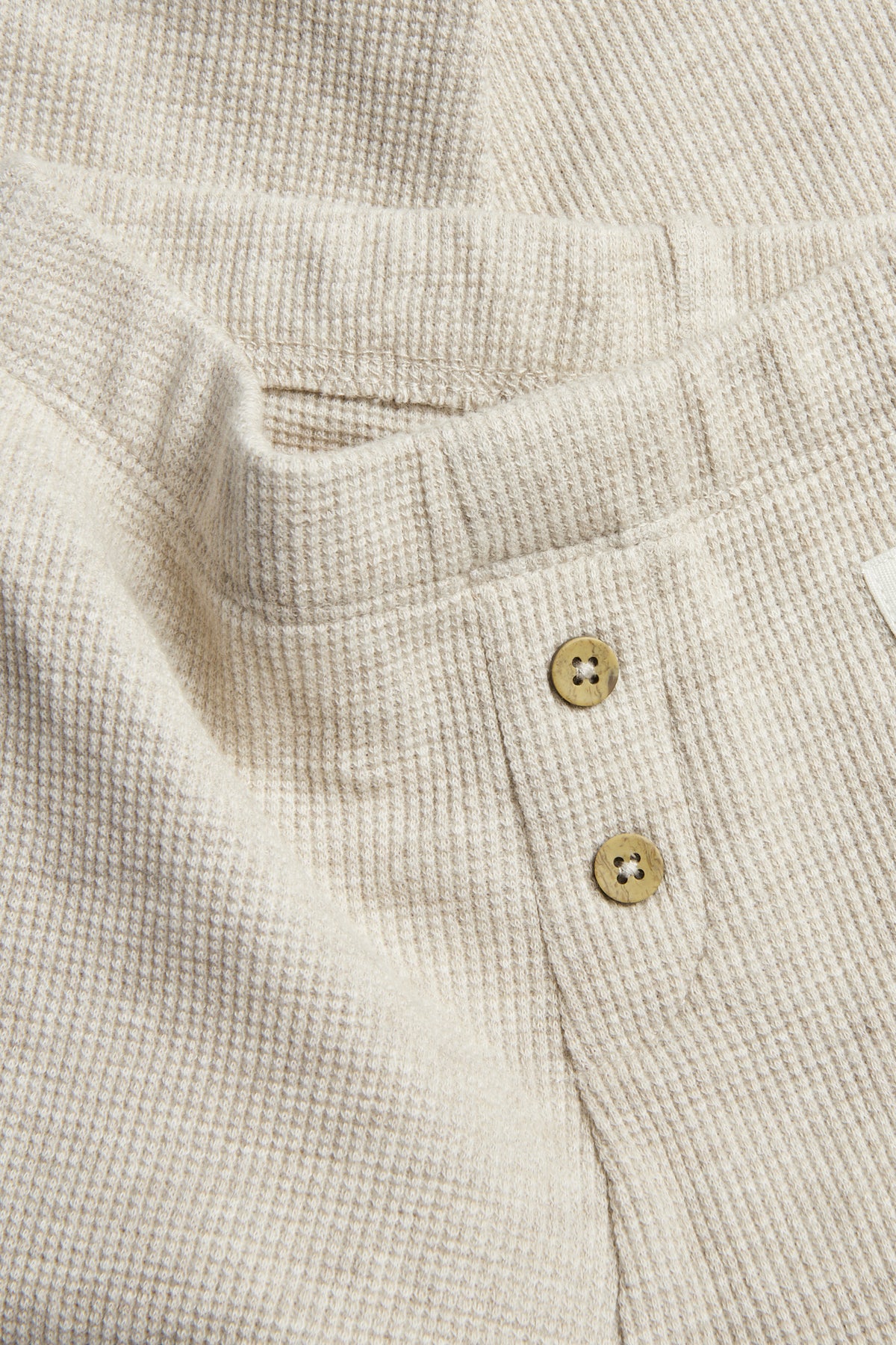 Beige mélange