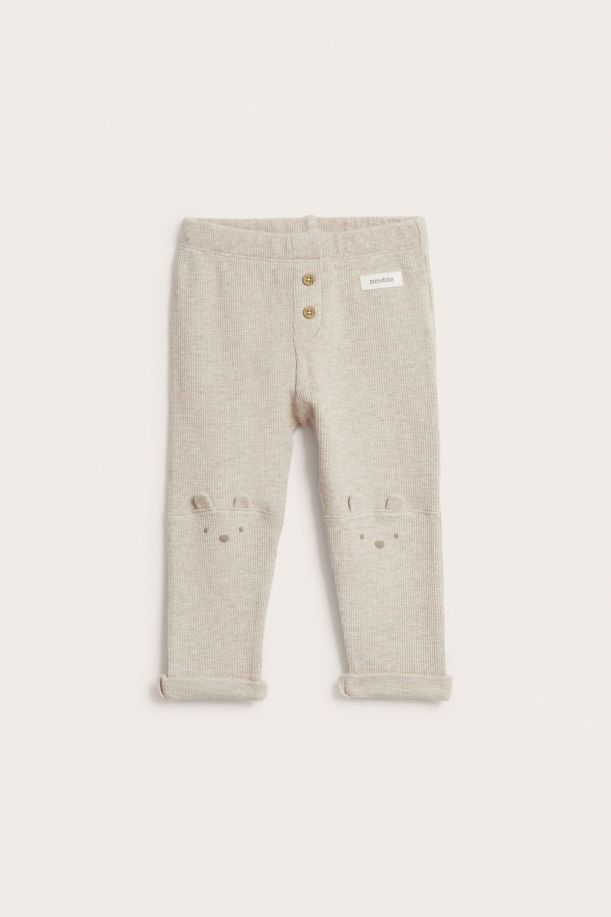 Beige mélange