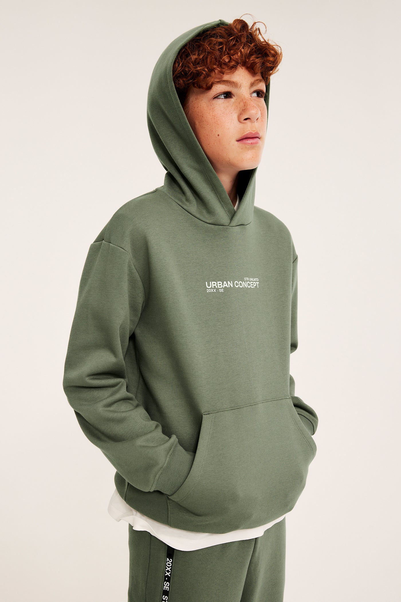 Dark green