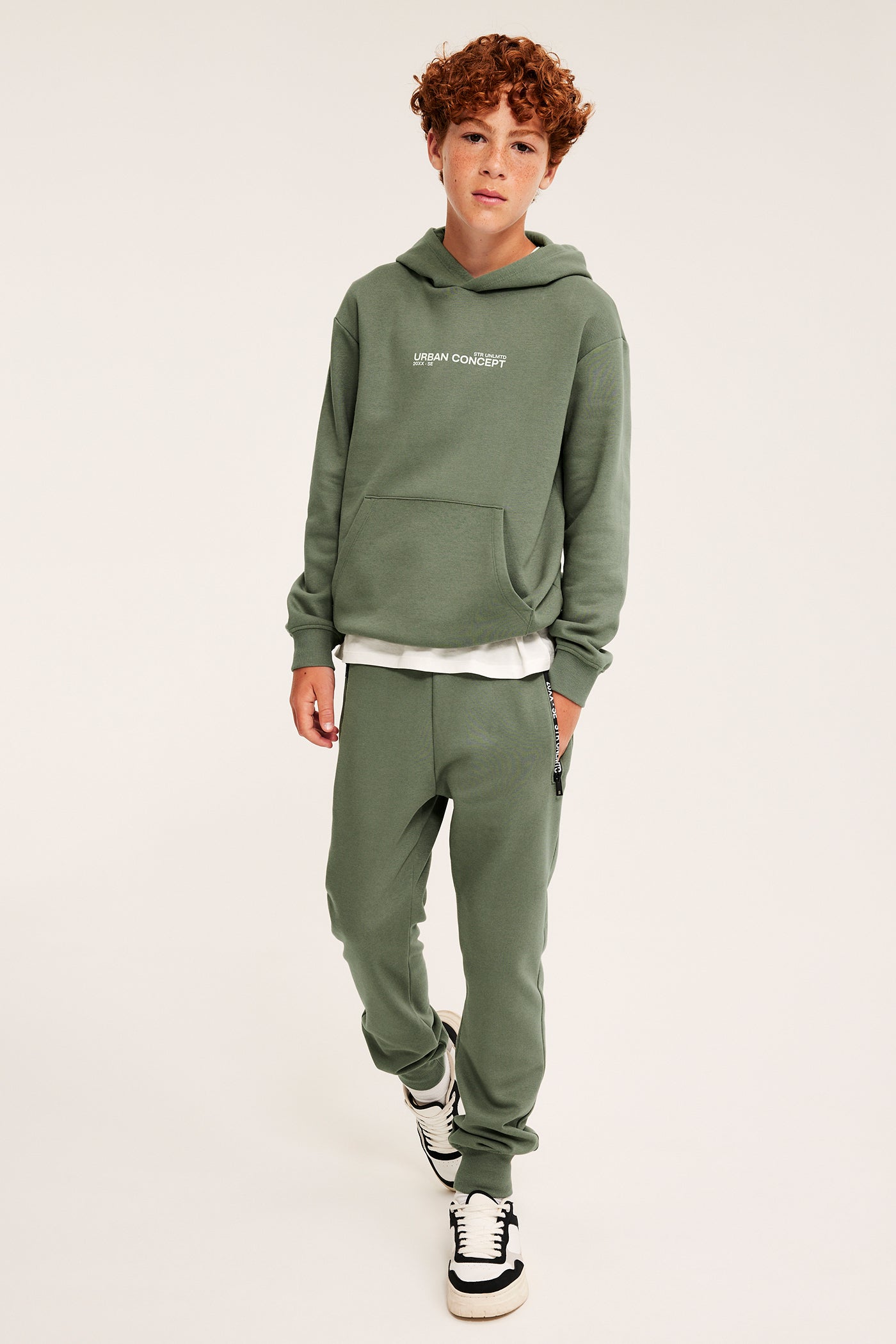 Dark green