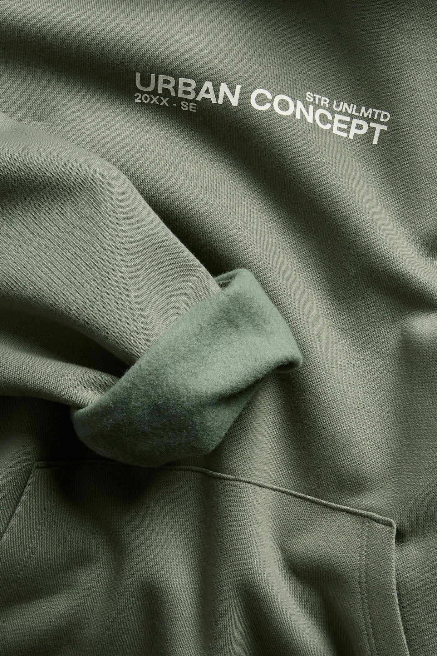 Dark green