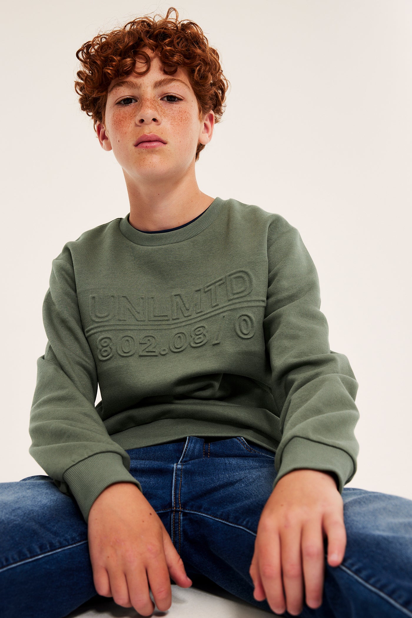Dark green