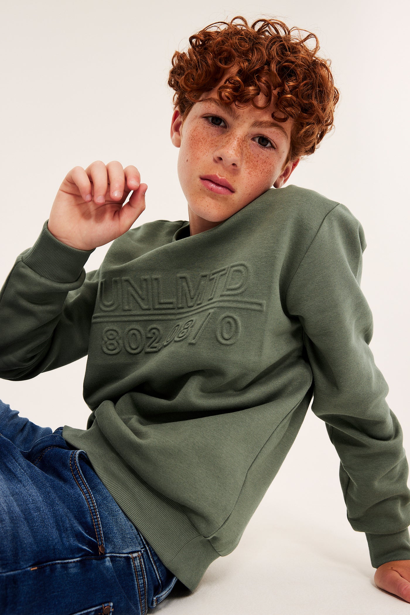 Dark green