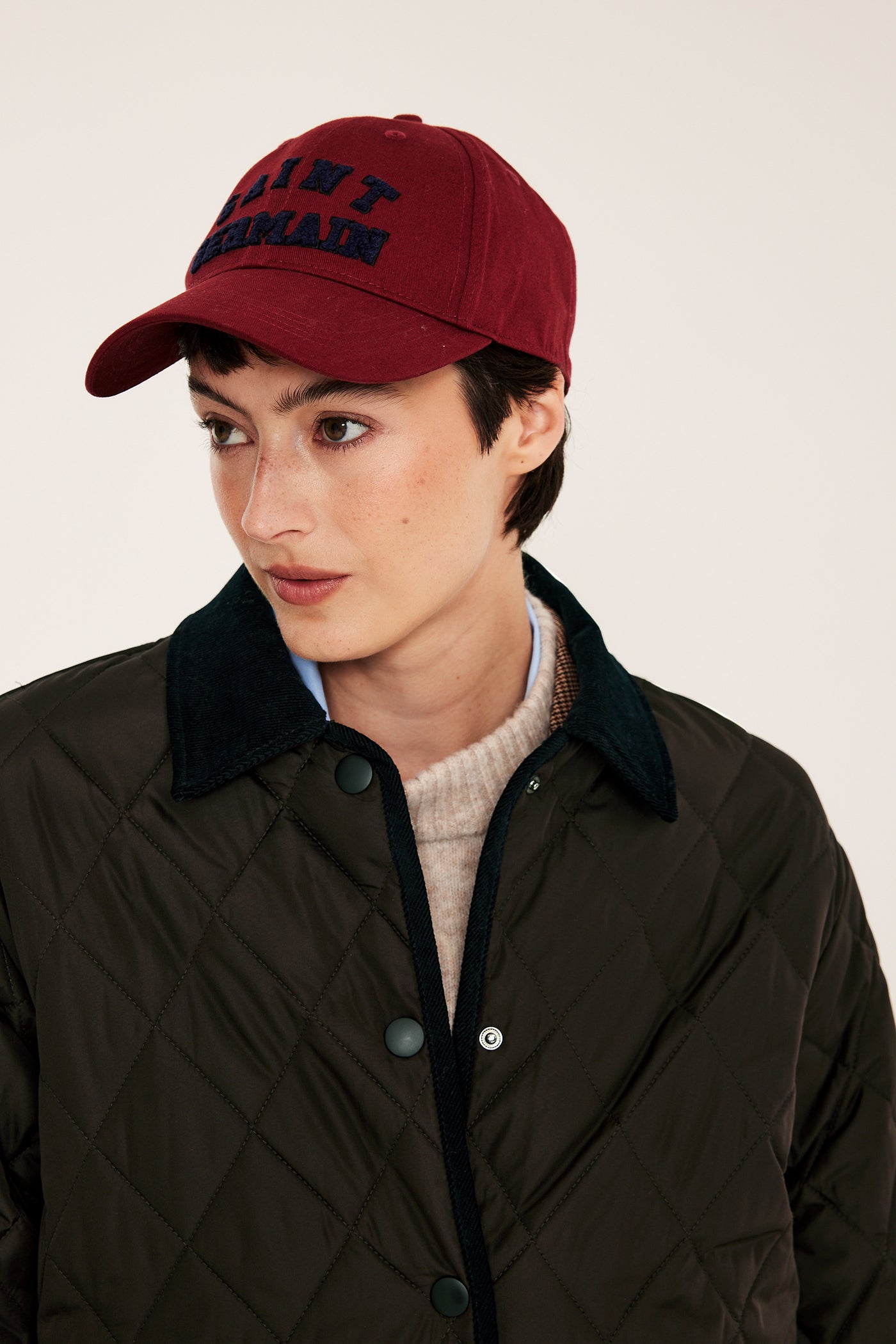 Dark brown
